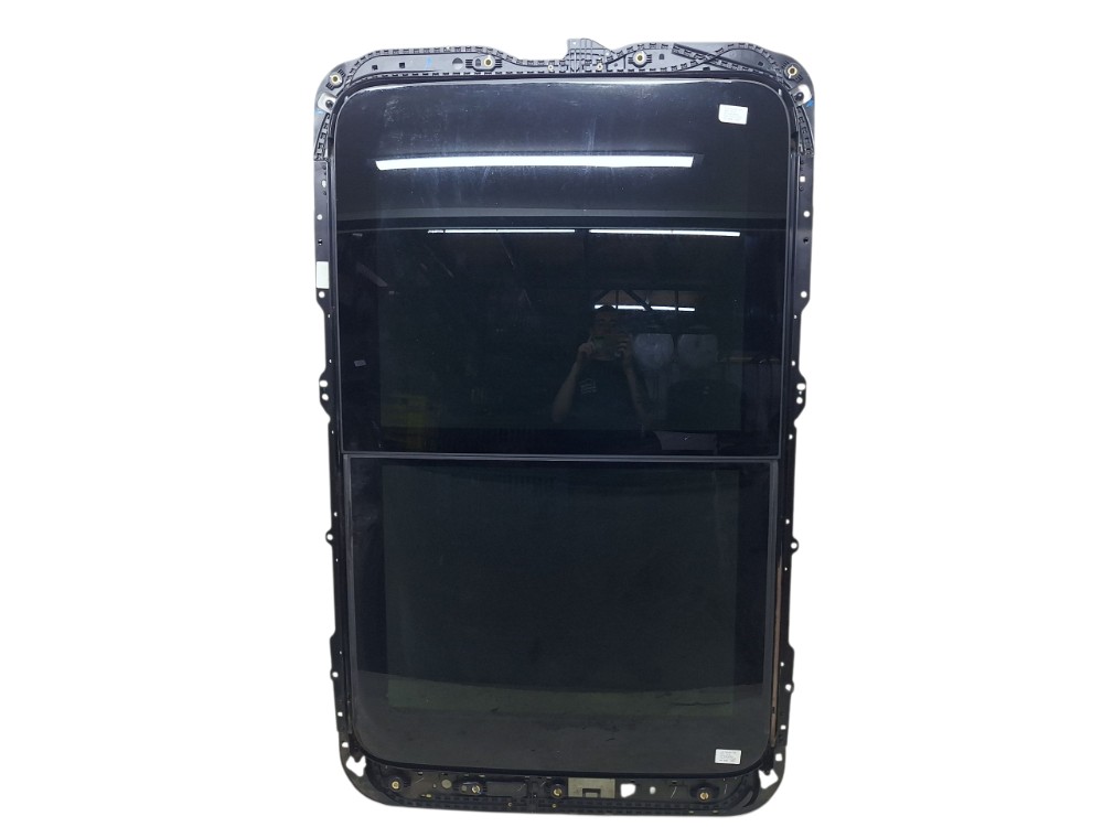 Vidro Teto Solar Volkswagen Tiguan Tsi 1.8 2019