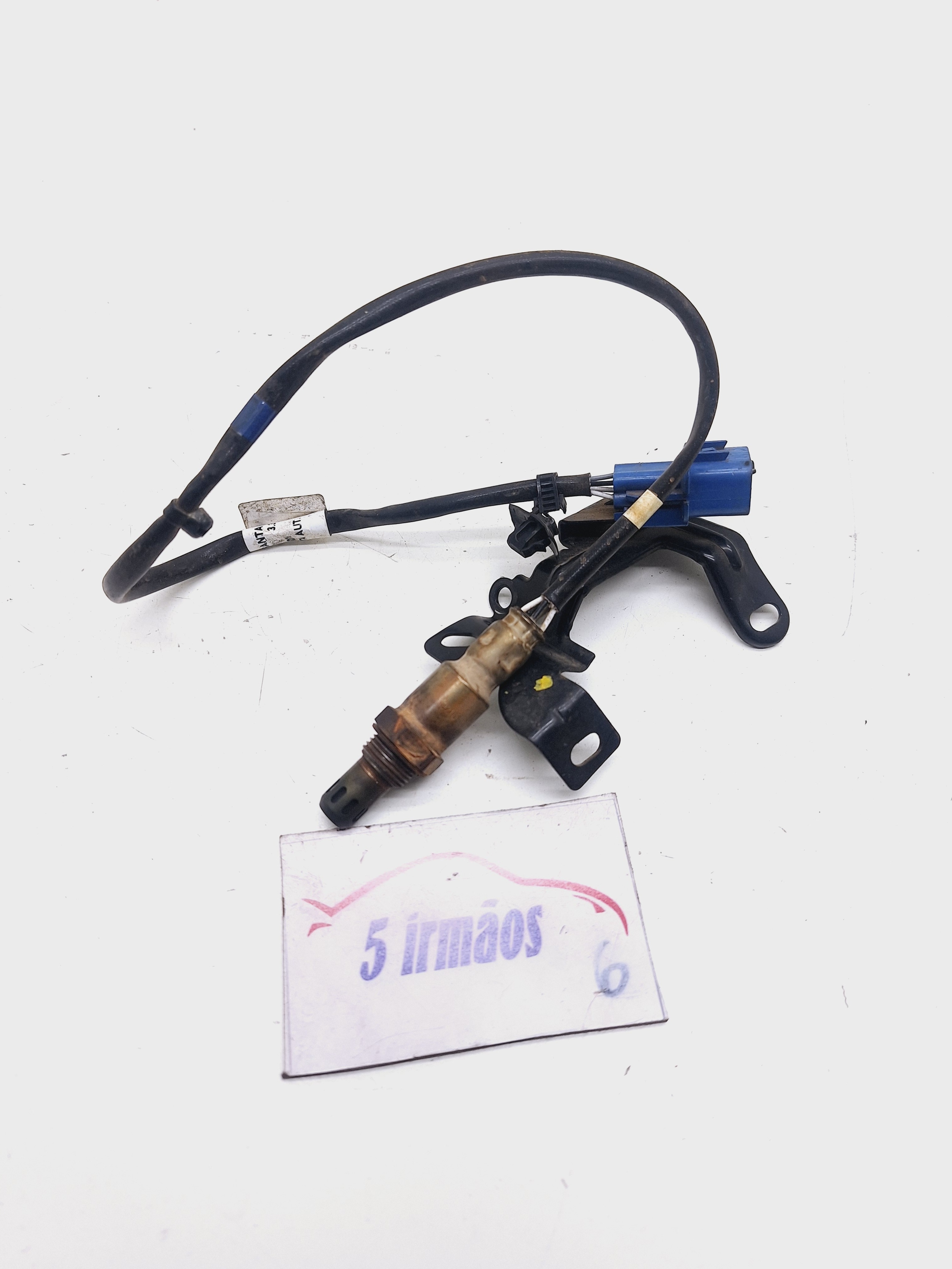 Sonda Lambda Hyundai Santa Fé 3.3 2014/ 2015 Nº392103cda0