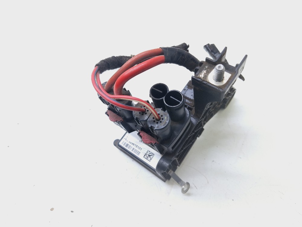 Modulo Controle Bateria Bmw 125i 2.0t 2014 929615101