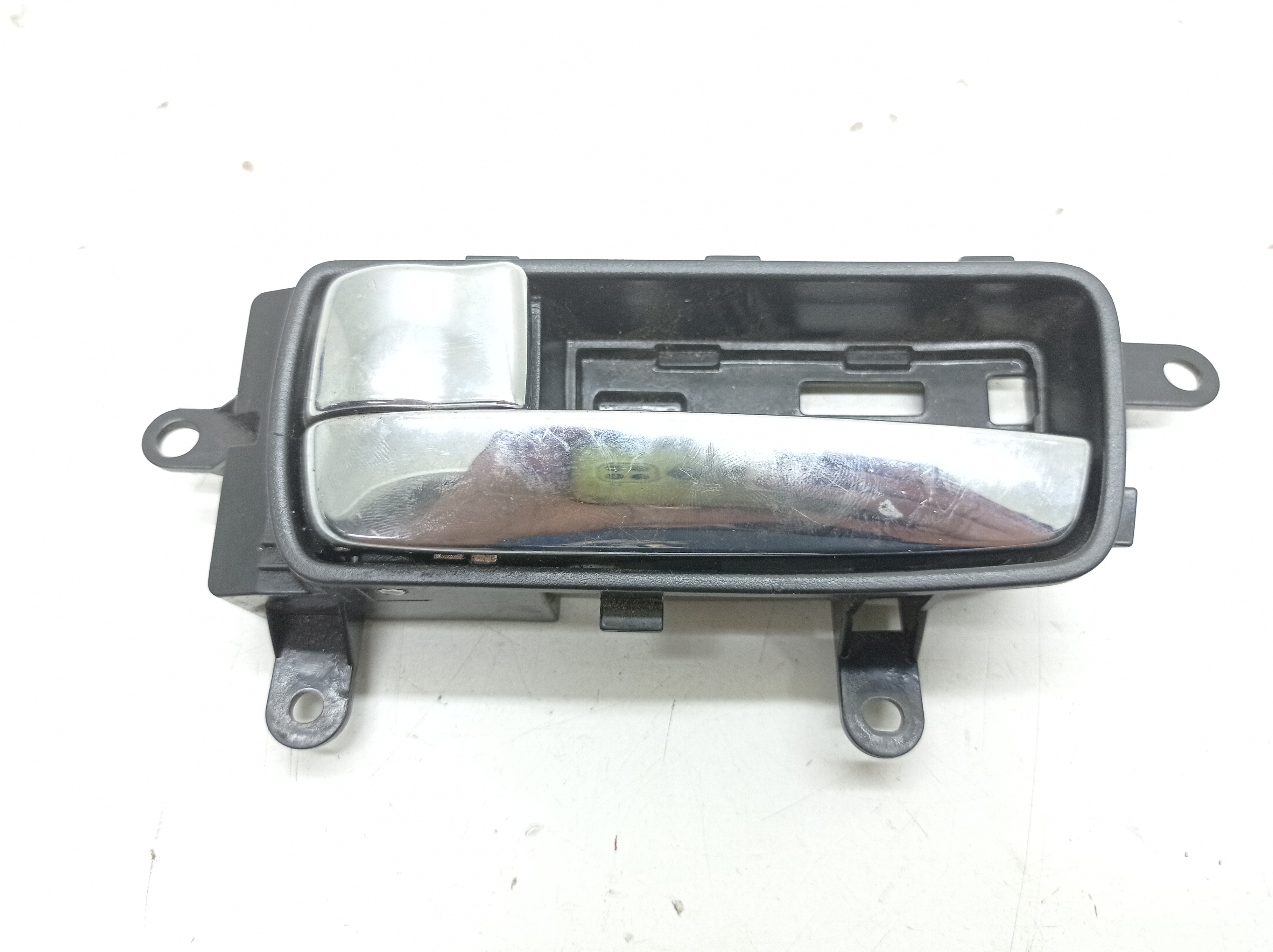 Maçaneta Interna Traseira Esquerda Nissan Sentra 2008 Traseira