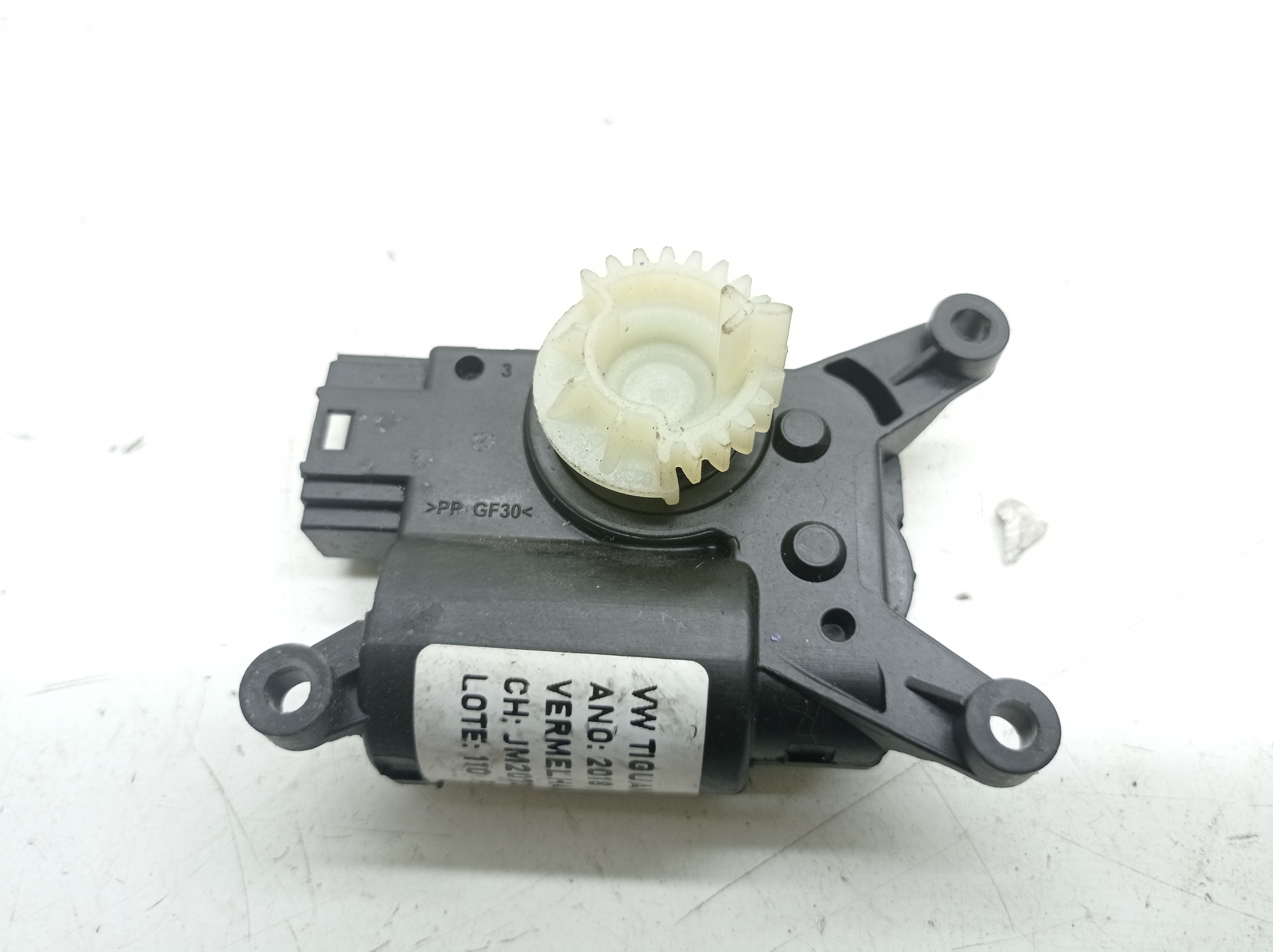 Motor Atuador Ar Condicionado Vw Tiguan Tsi 2.0 2018