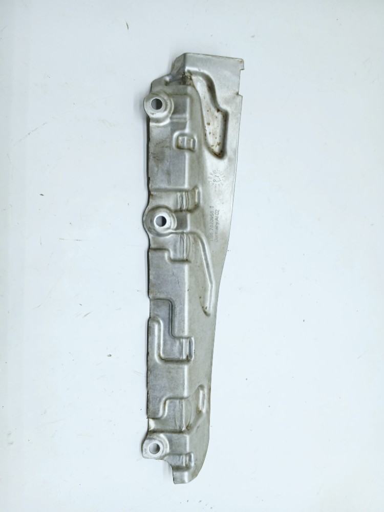 Protetor Defletor Calor Bmw 320 2.0 2012 2013 7620956