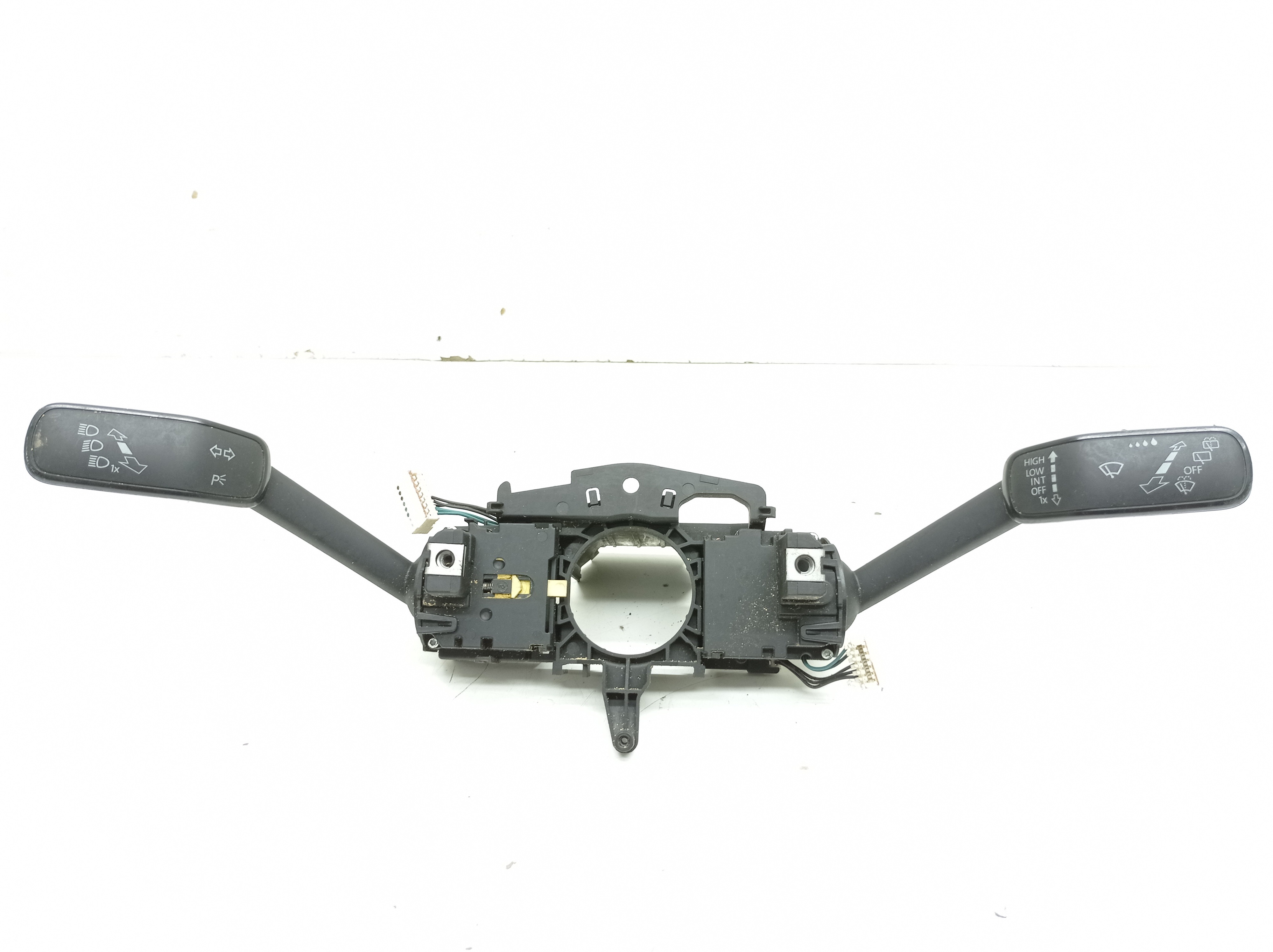 Comando Chave Seta Limpador Vw Golf Tsi 2013 / 2014