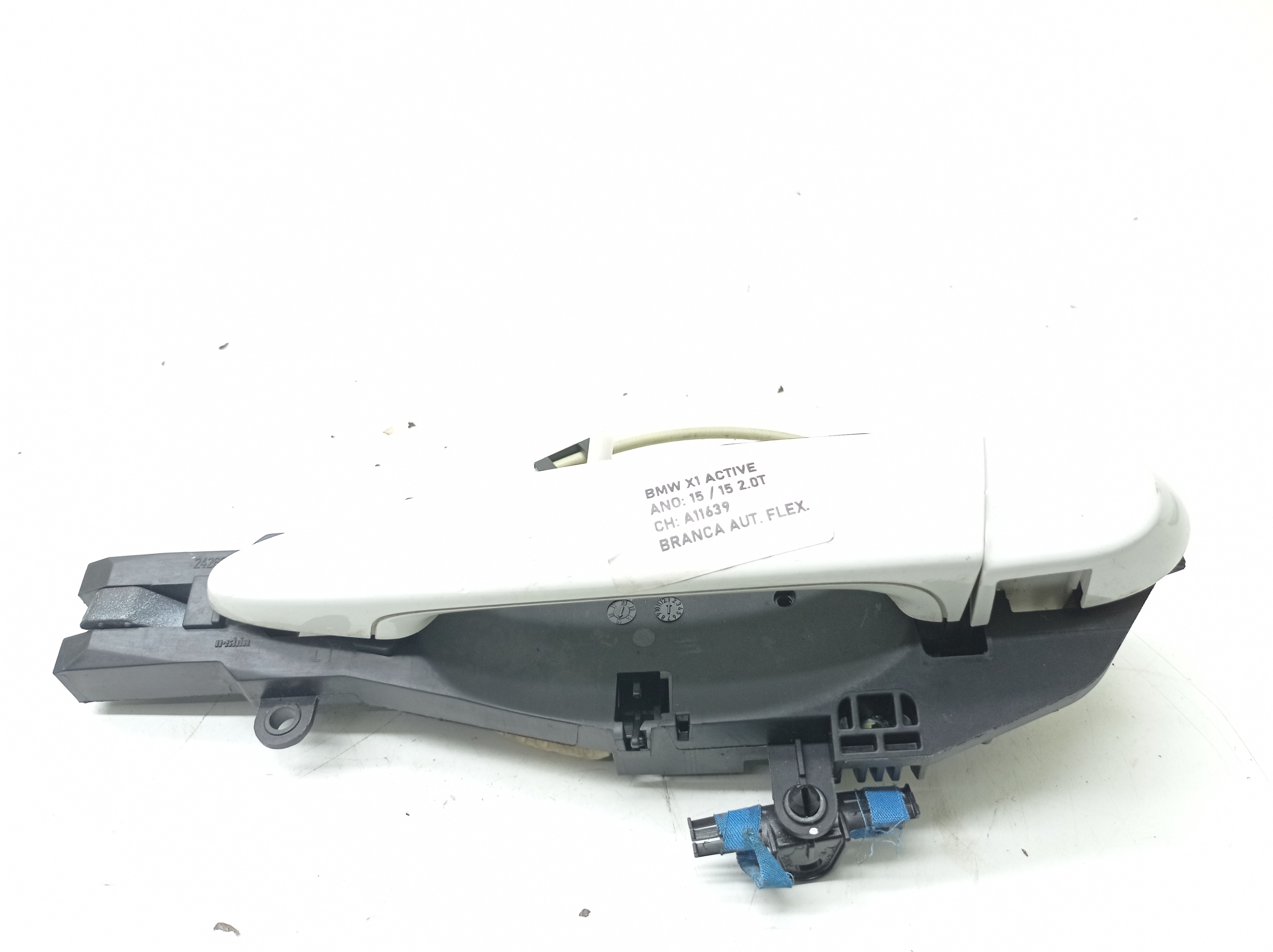 Maçaneta Externa Traseira Esquerda Bmw X1 Active 2.0 2015 Traseira