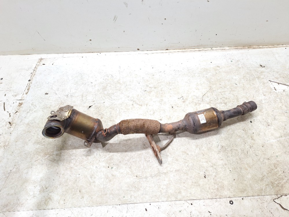 Catalisador Vw Nivus Tsi 1.0 2024 2025 2qb131690i