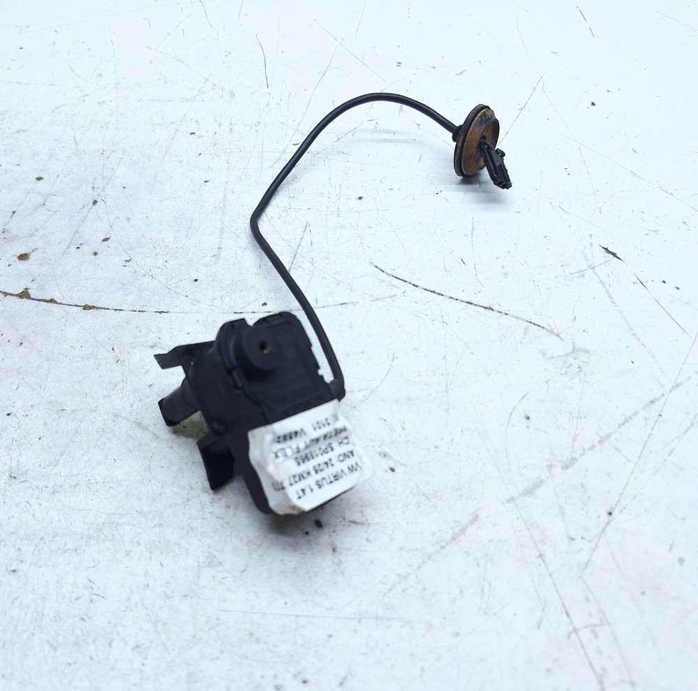 Motor Trava Portinhola Vw Virtus Tsi 1.4 2025 5c6810773h