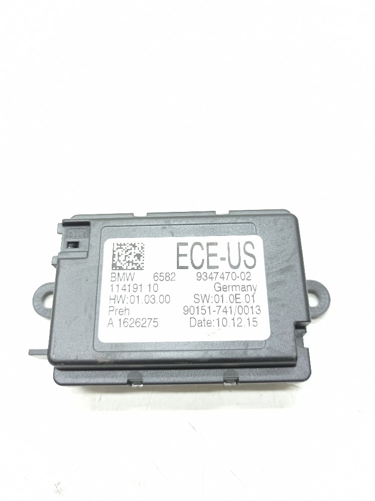 Módulo Interface Mini Cooper Jcw 2.0 2016 934747002