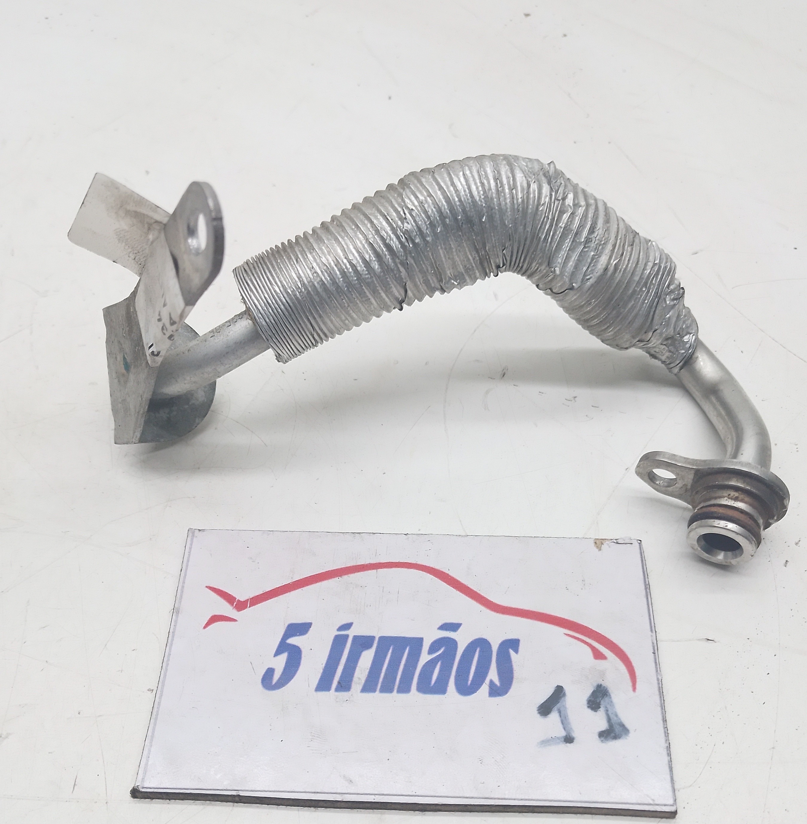 Mangueira Óleo Turbina Bmw 125i 2.0 2013 Nº759893505