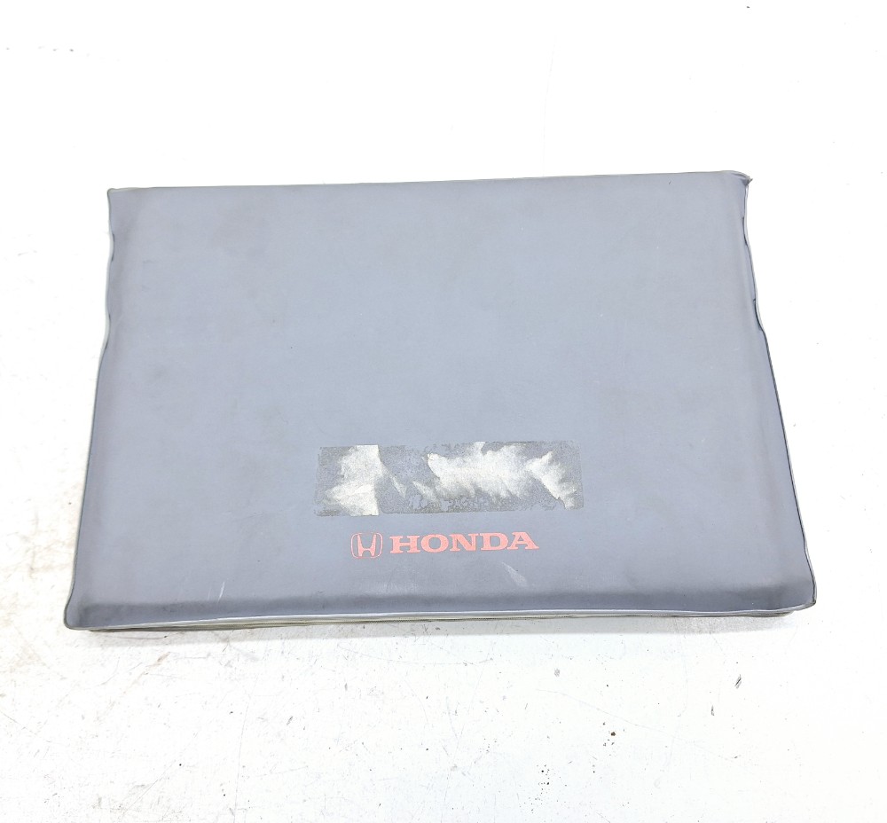 Manual Proprietário Honda Civic 2005 2006