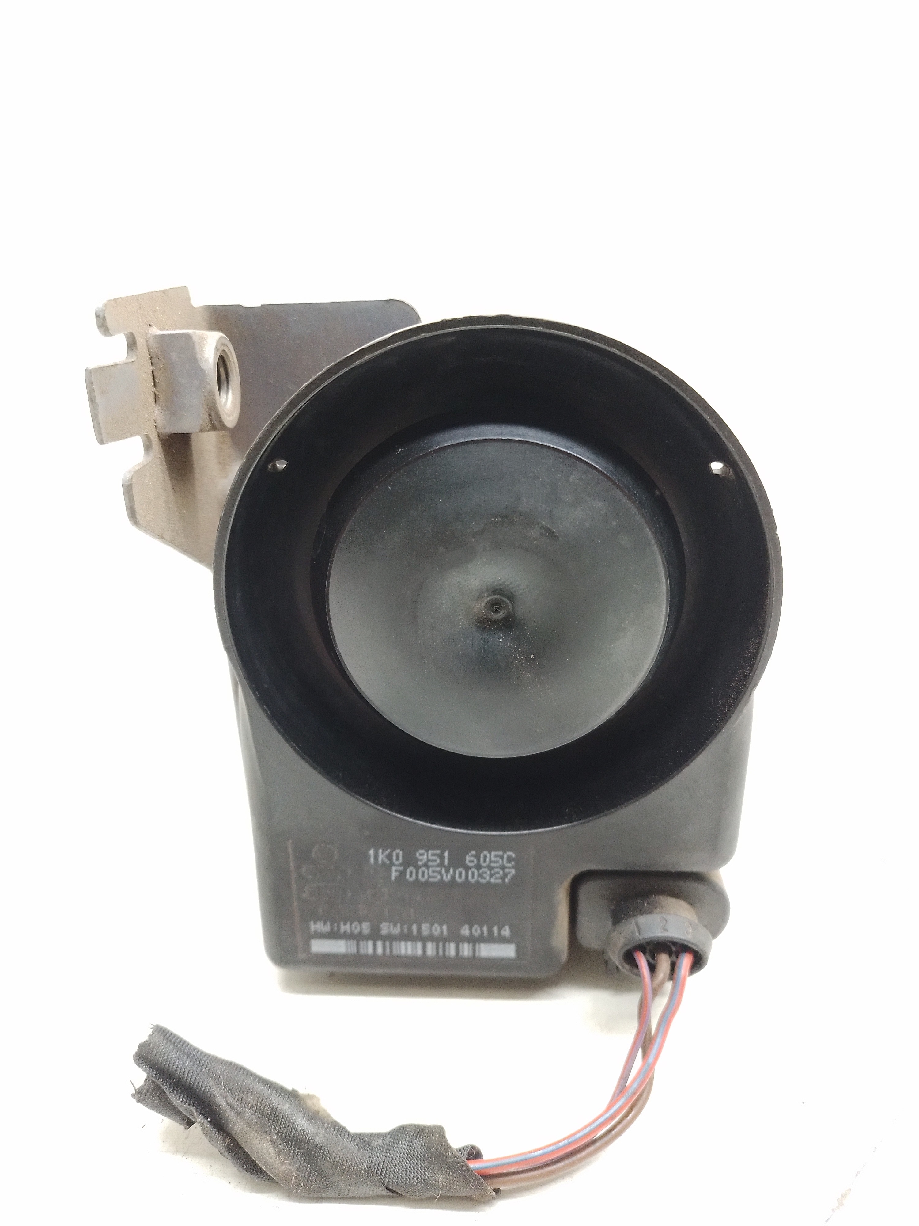 Módulo Sirene Alarme Audi Q3 Tfsi 2.0 2014 N1k0951605c