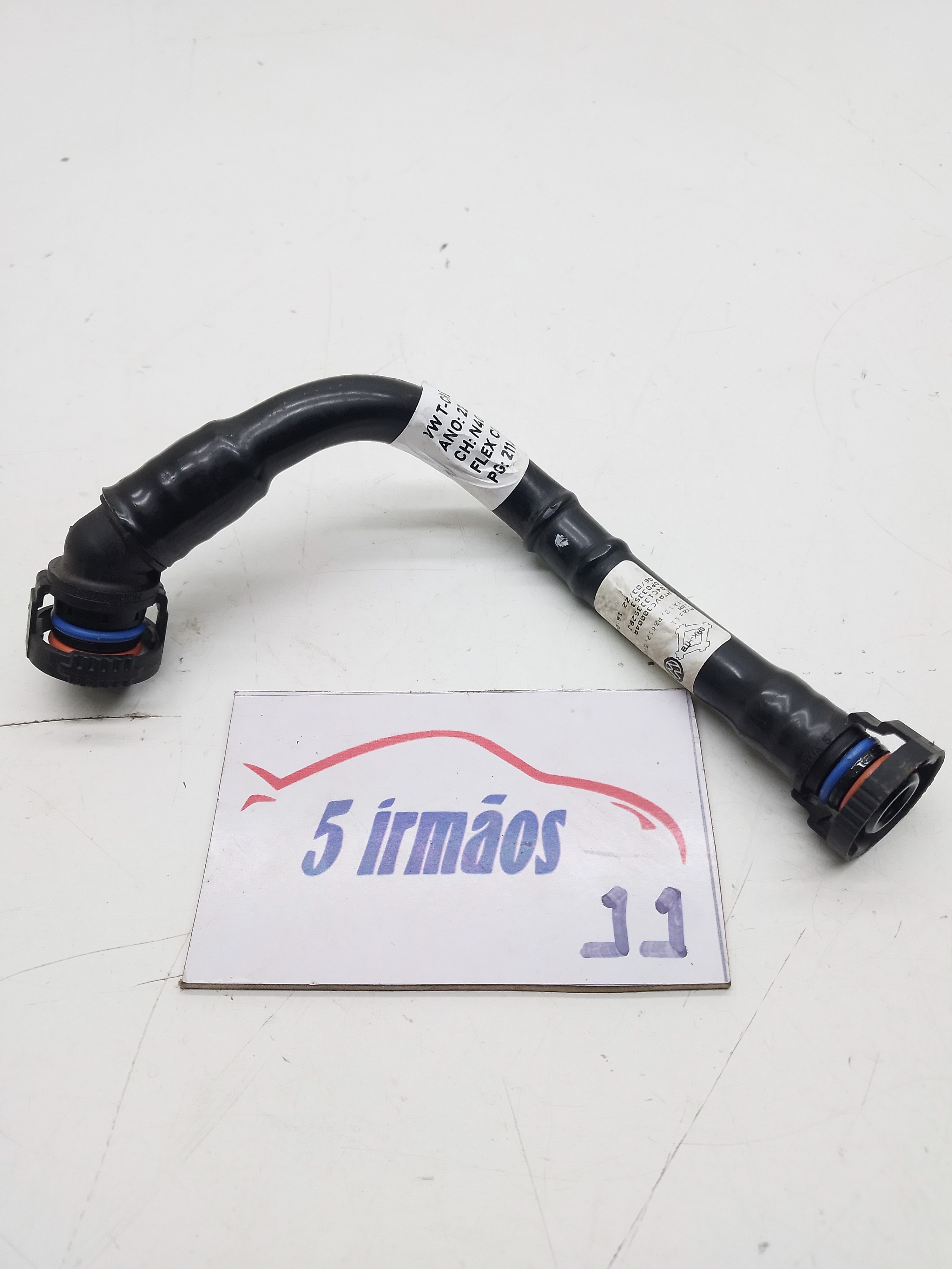 Mangueira Canister Vw Tcross 1.0 2021 / 2022 Nº04c133352bj
