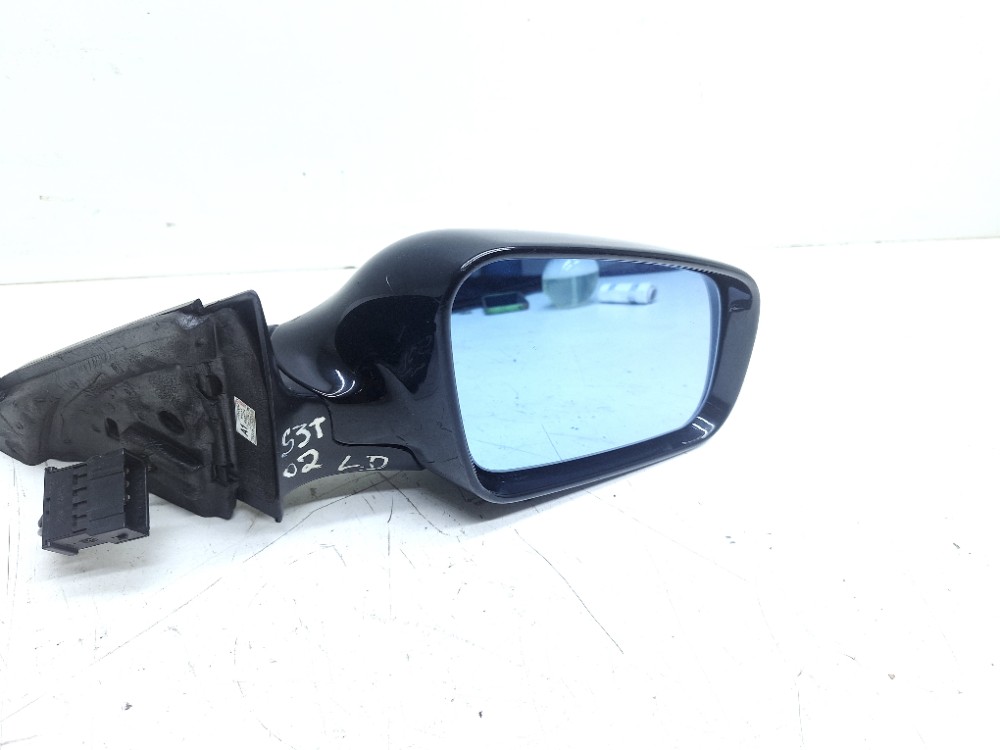 Retrovisor Direito Capa Espelho S Pisca Audi S3