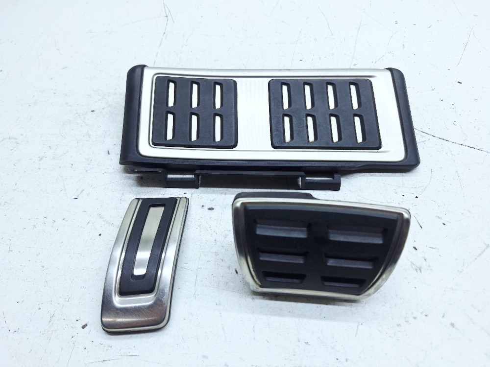 Kit Pedaleira Vw Jetta Gli 2.0 2019 5q1864551a