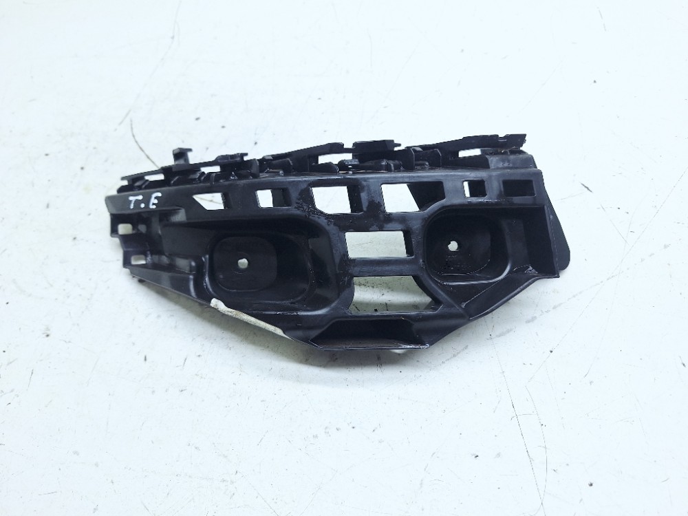 Guia Esquerdo Parachoque Traseiro Vw Virtus Tsi 1.4 2025