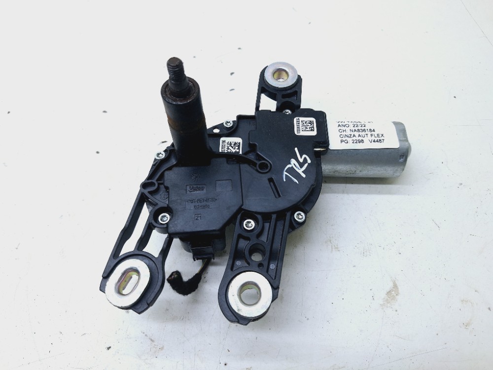 Motor Limpador Traseiro Vw Taos Tsi 1.4t 2022 6ea955711