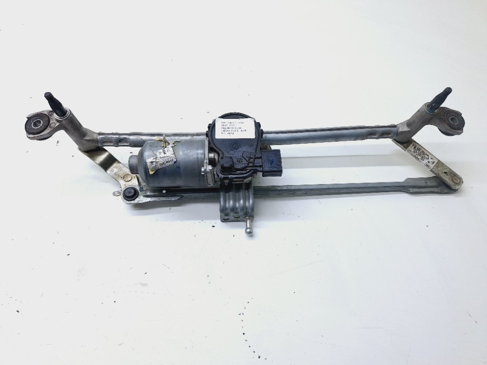 Máquina Limpador Parabrisa Dianteiro Vw Polo 1.0 2020 2021