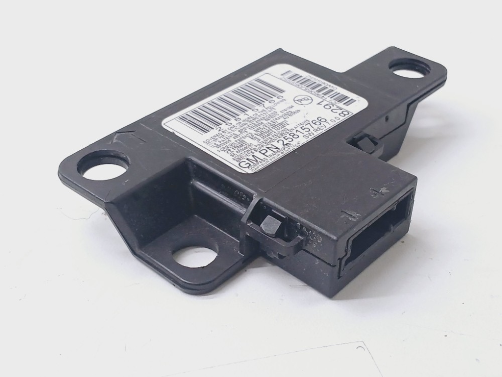 Módulo Bússola Gm Captiva 3.6 2009 2010 25815766