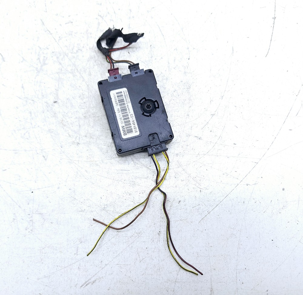 Módulo Amplificador Bmw X1 2.0 2012 2012 918145403 Preto