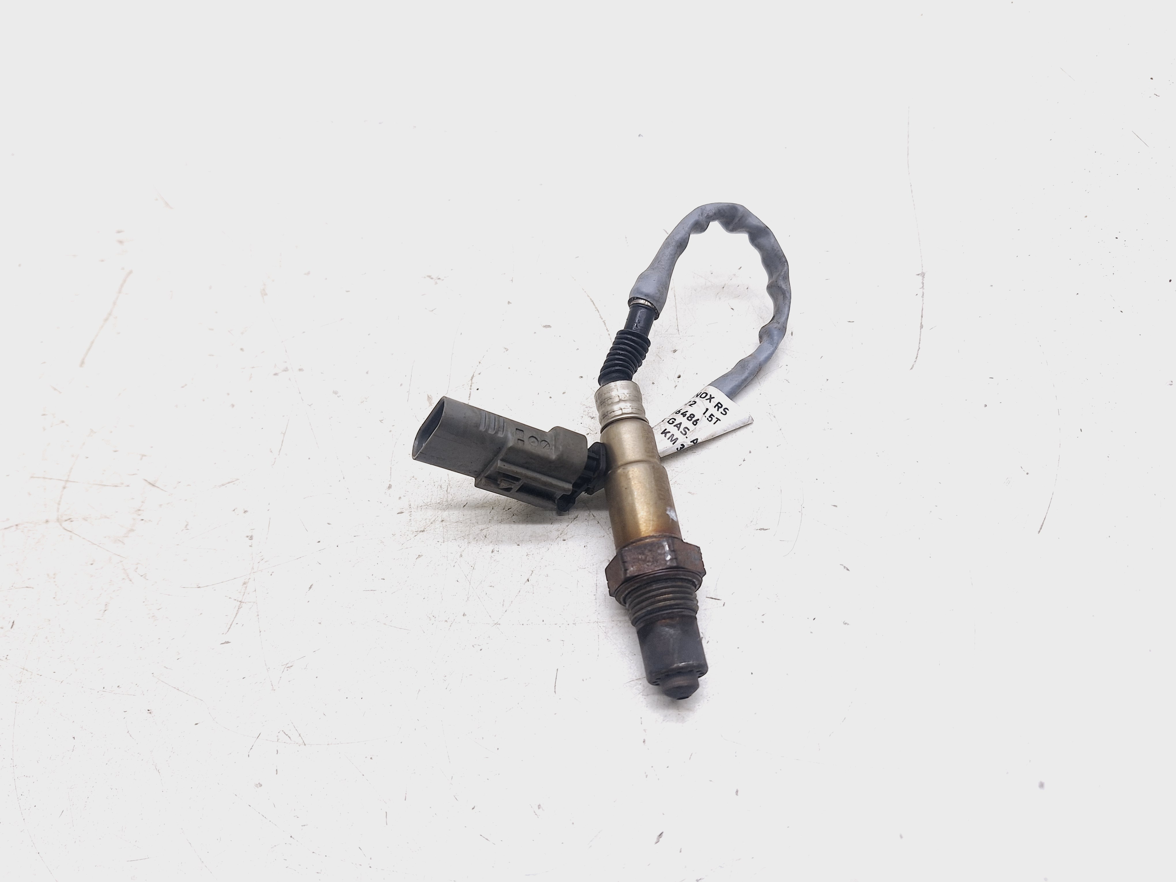 Sensor Lambda Gm Equinox Rs 1.5 2021/ 2022 Nº12701634