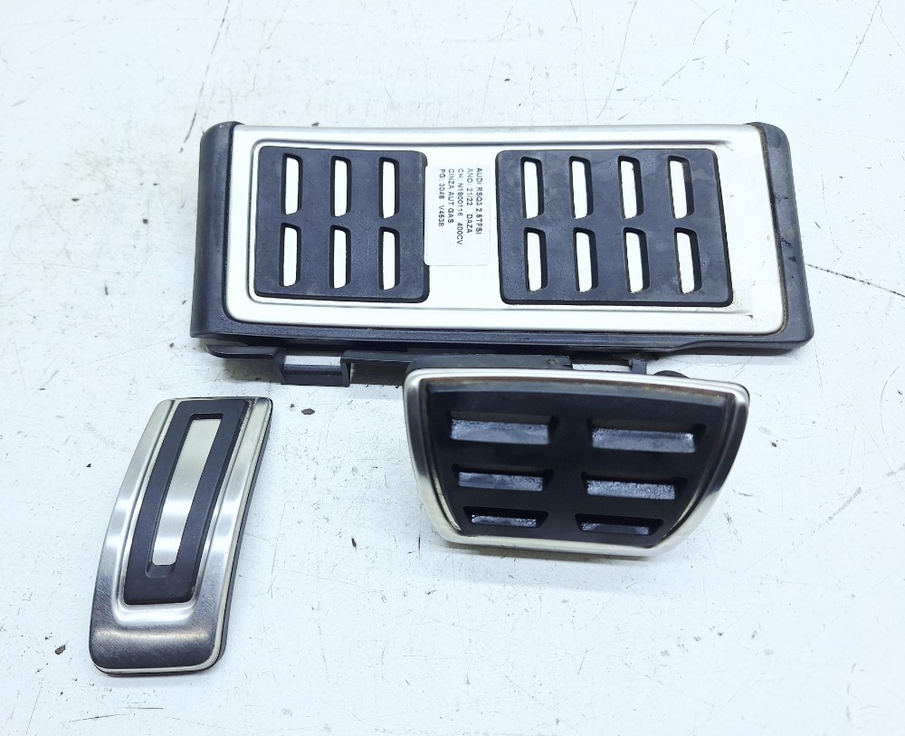 Kit Pedaleira Audi Q3 Rs 2.5 2021 2022  5q0723131a