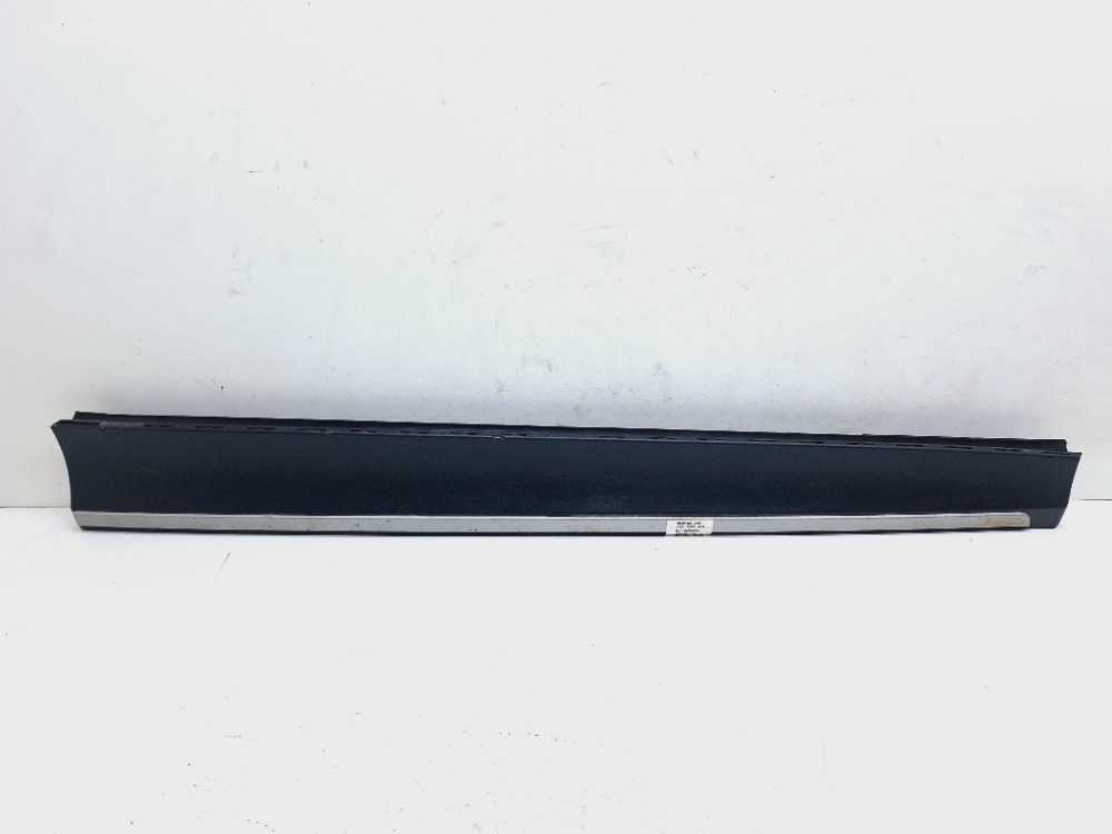 Spoiler Dianteiro Esquerdo Bmw X3 2.0 2013 51137205779
