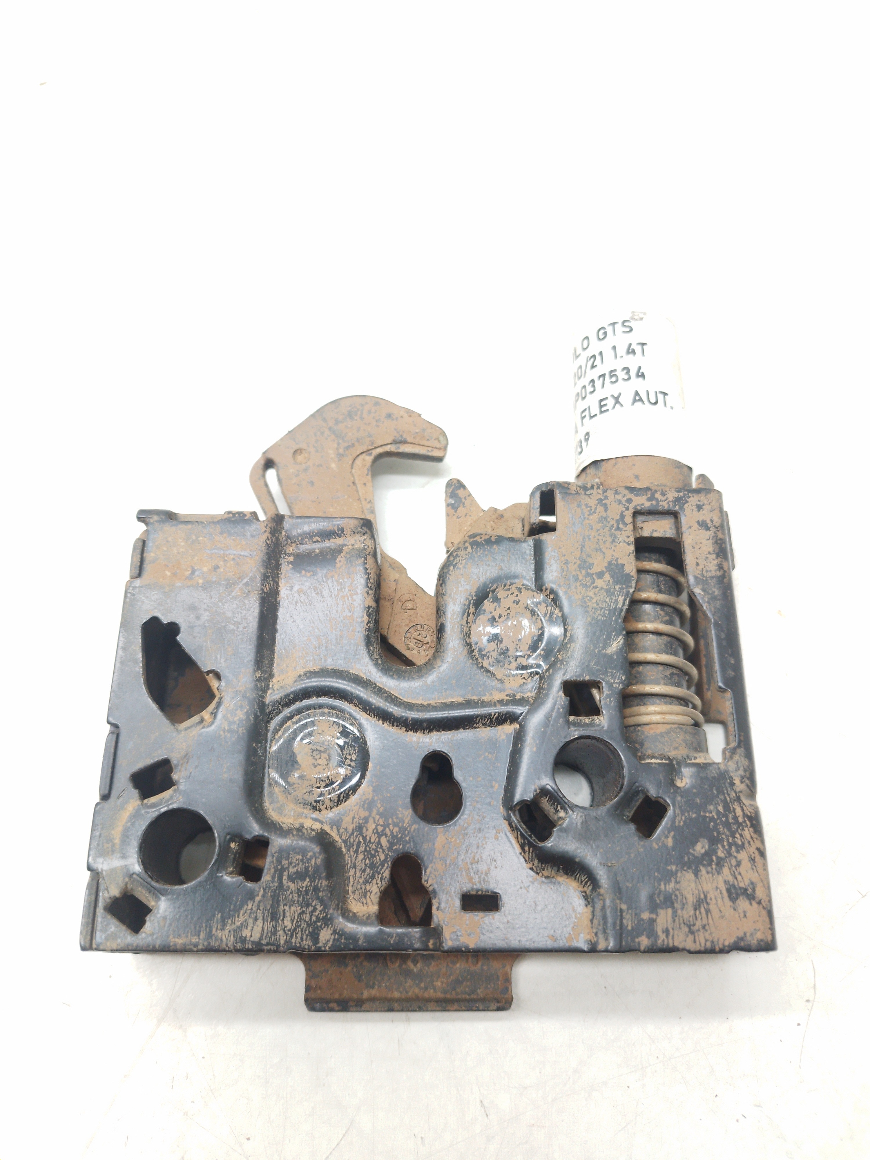 Fechadura Capô Vw Polo Gts 1.4 2020 / 2021