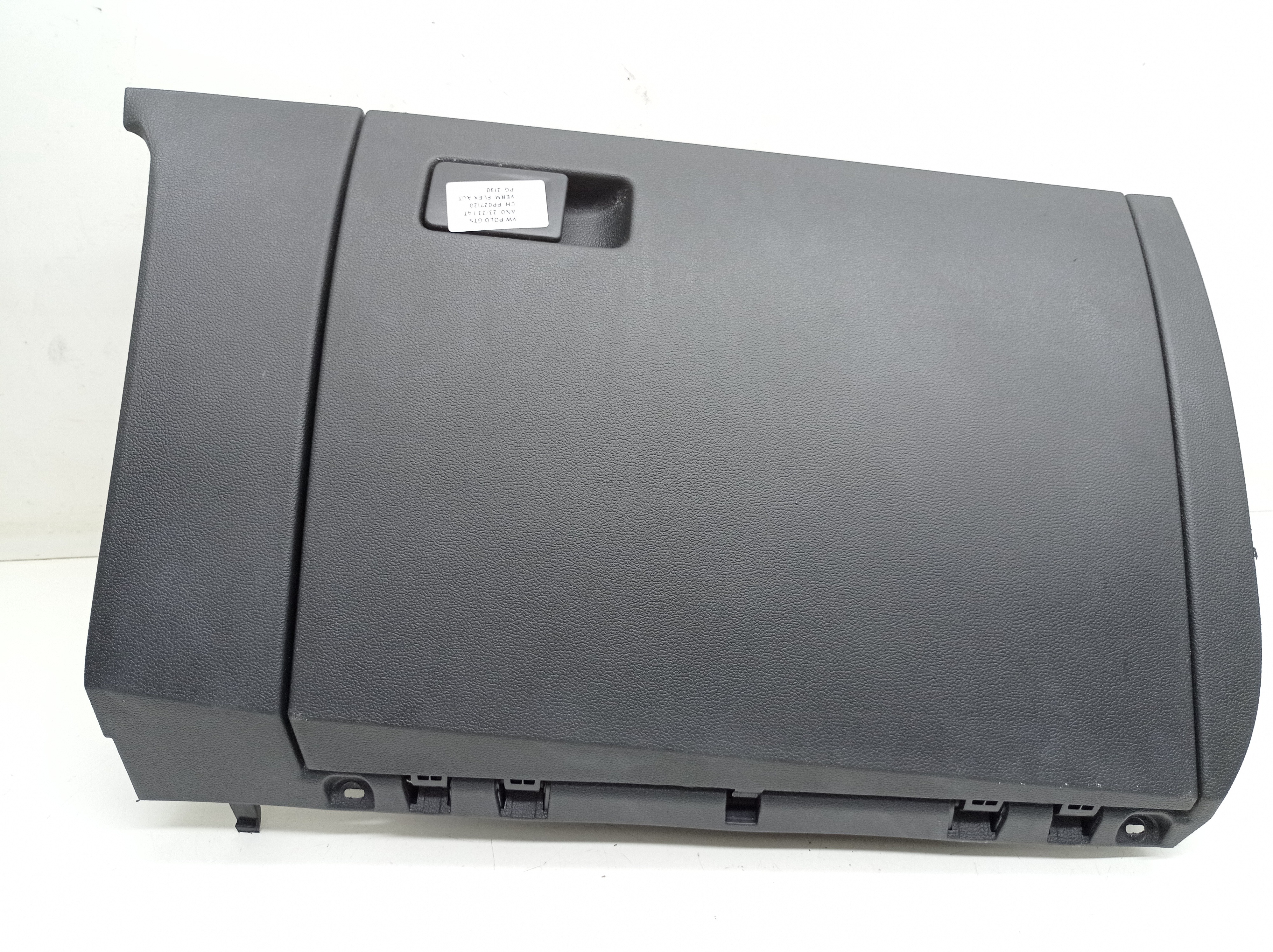 Porta Luvas Vw Polo Gts 1.4 2023 / 2024 Nº6ea857097