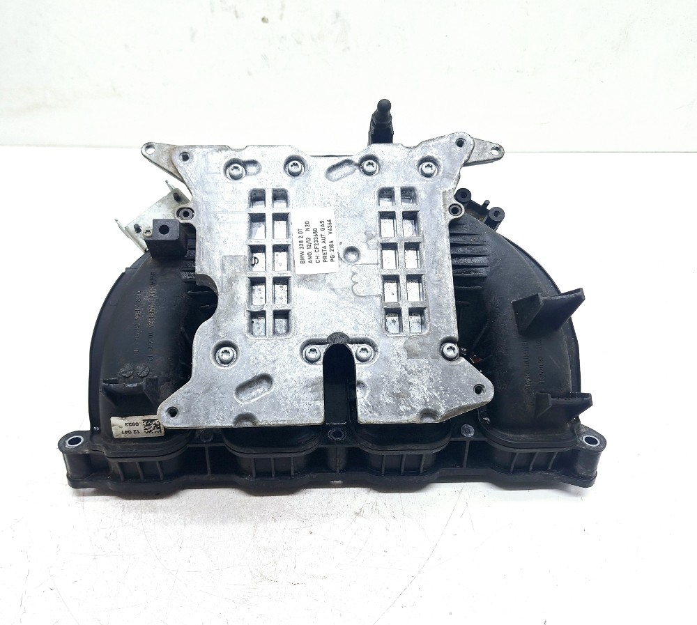 Coletor Admissão Bmw 328i 2.0 2012 2013 7588126