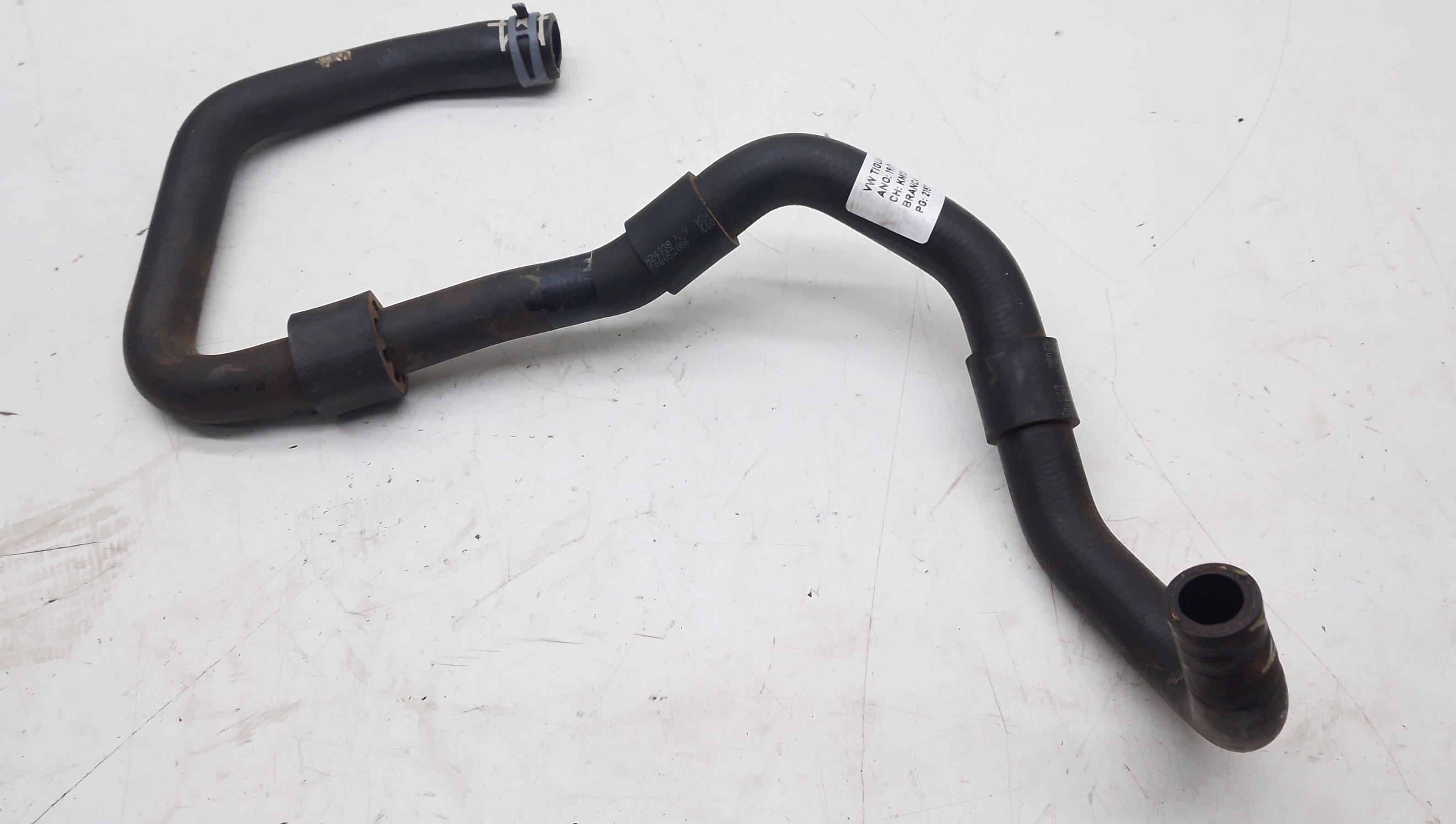 Mangueira Arrefecimento Vw Tiguan Tsi 2.0 2019 N5qn121058c