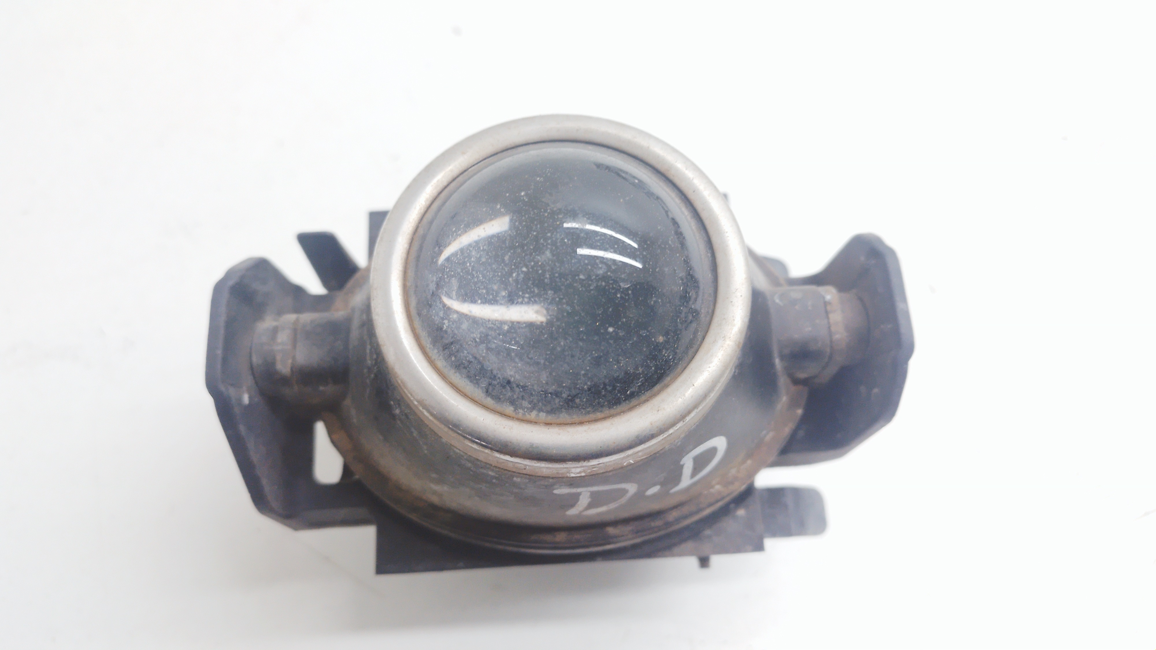 Farol Milha Direita Ford Edge 3.5 2008/ 2009 Nº6e5315k200aa Branco