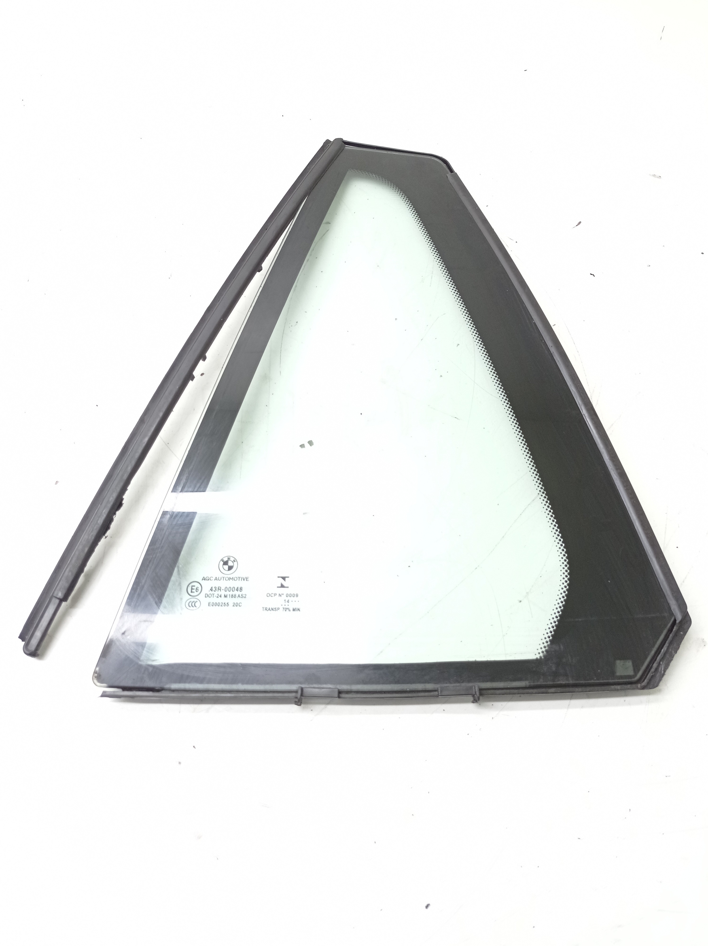 Vidro Fixo Traseiro Esquerdo Bmw X1 2.0 2015