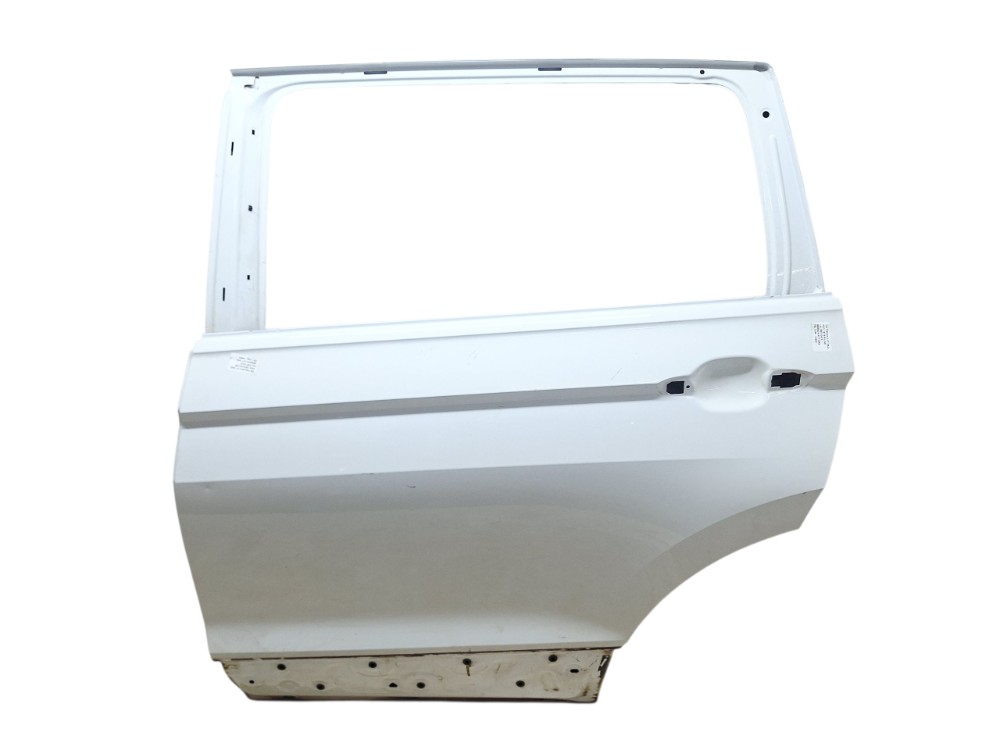 Porta Traseira Esquerda Vw Tiguan Tsi 2.0 2019