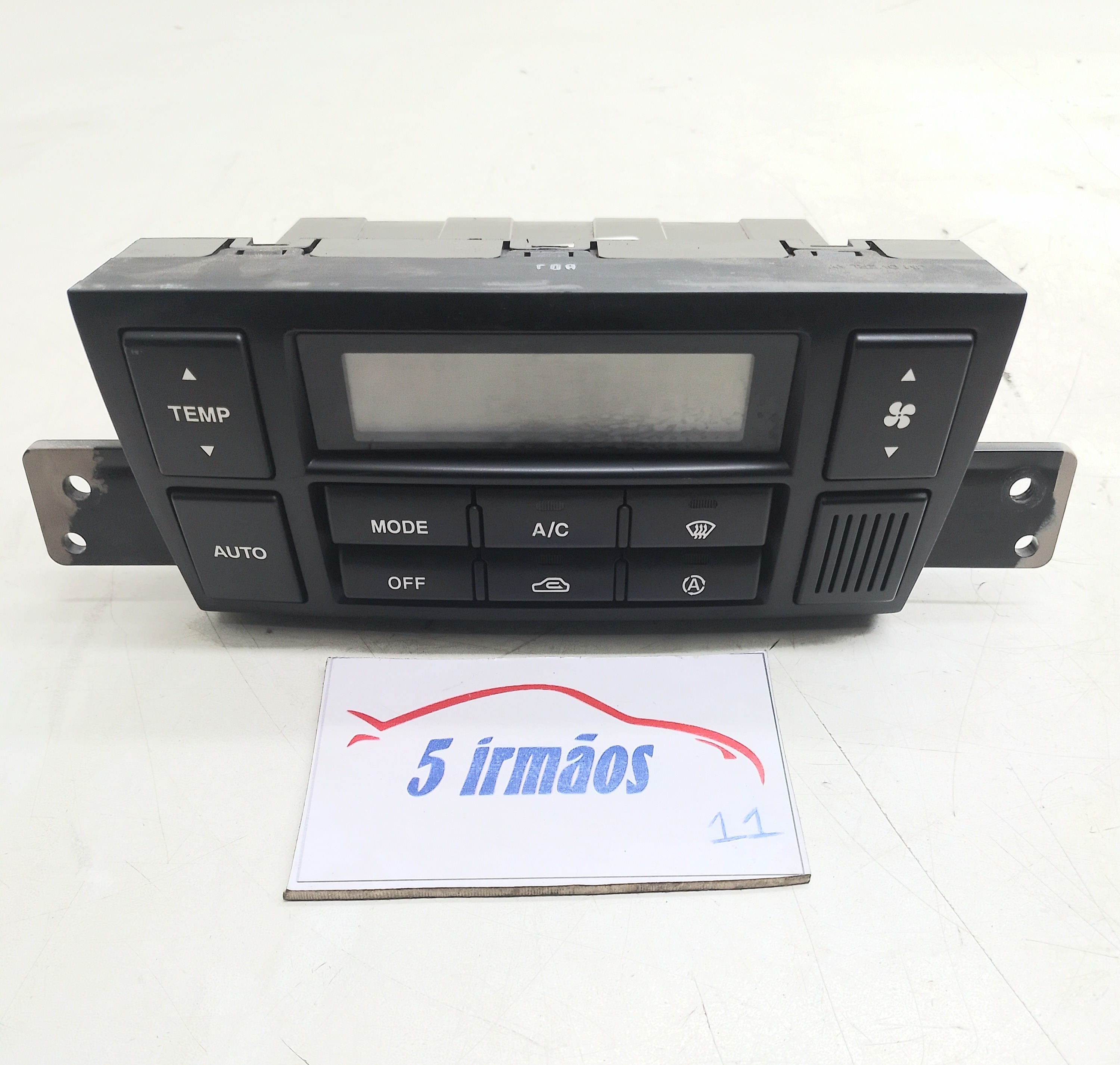 Comando Ar Condicionado Hyundai Tucson 2.7 2006 972502exxx
