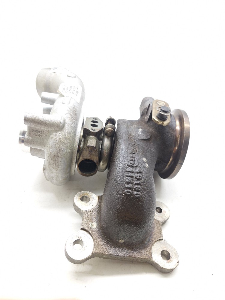 Turbina S válvula Vw Tcross Tsi 1.4 2024 2025 04e145873n