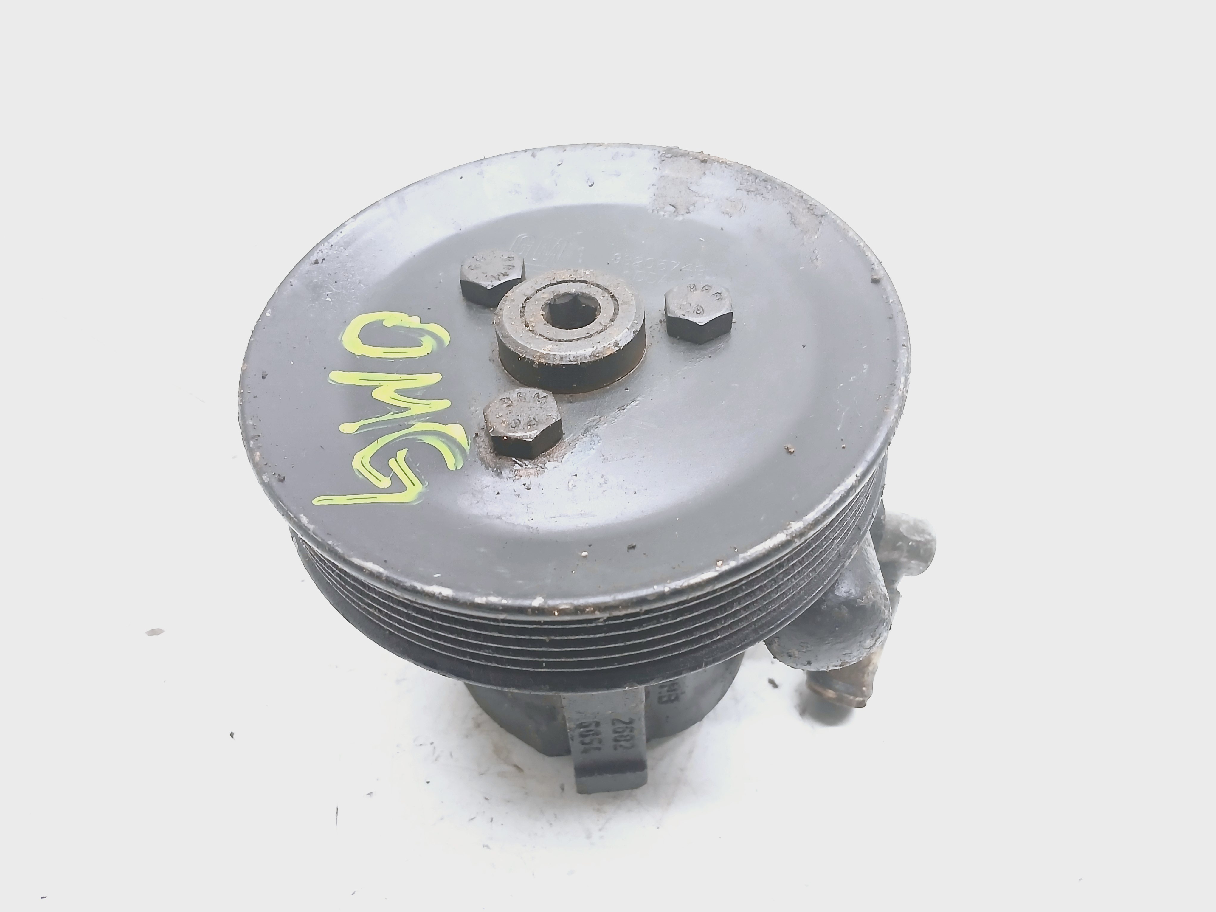 Bomba Direção Hidráulica Gm Astra 2.0 2001 2002 26026054