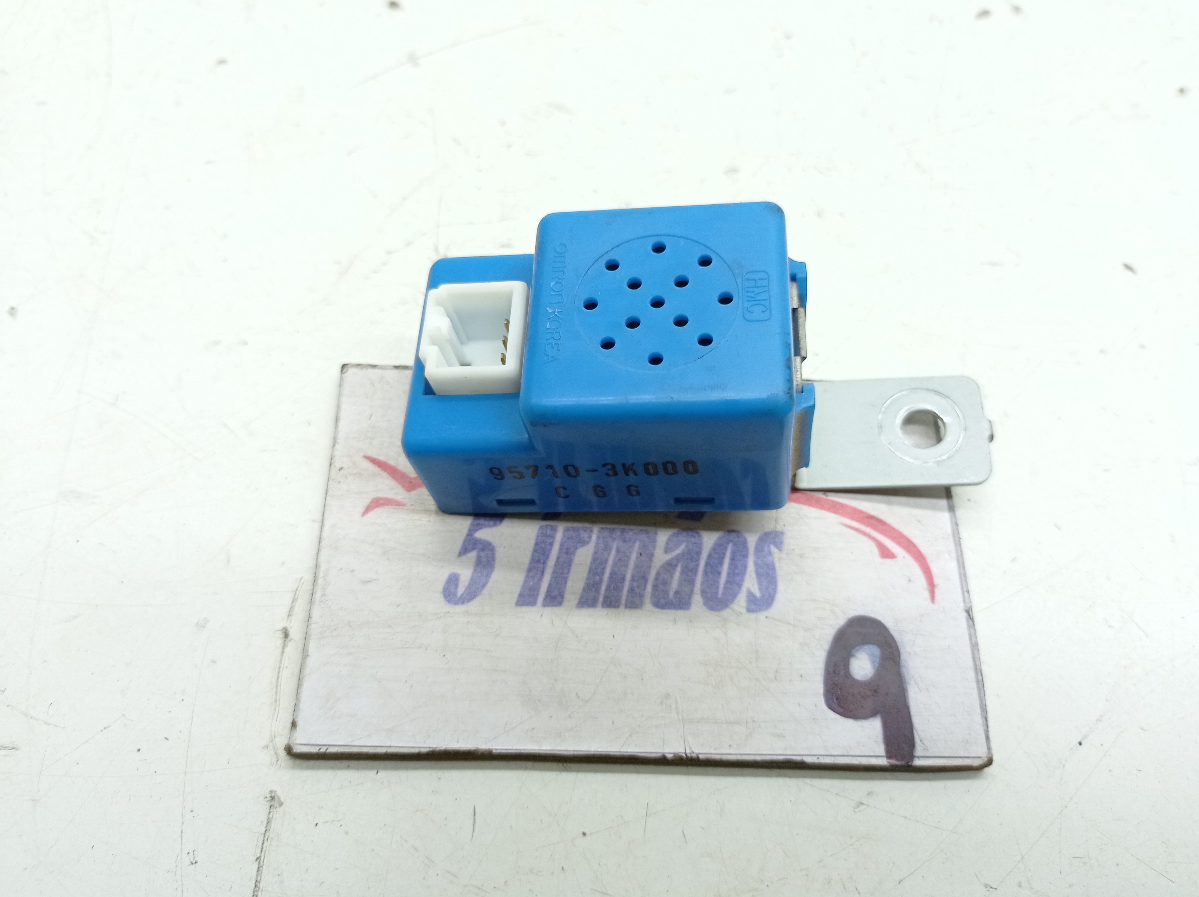 Módulo Alarme Hyundai Veracruz 3.8 2007