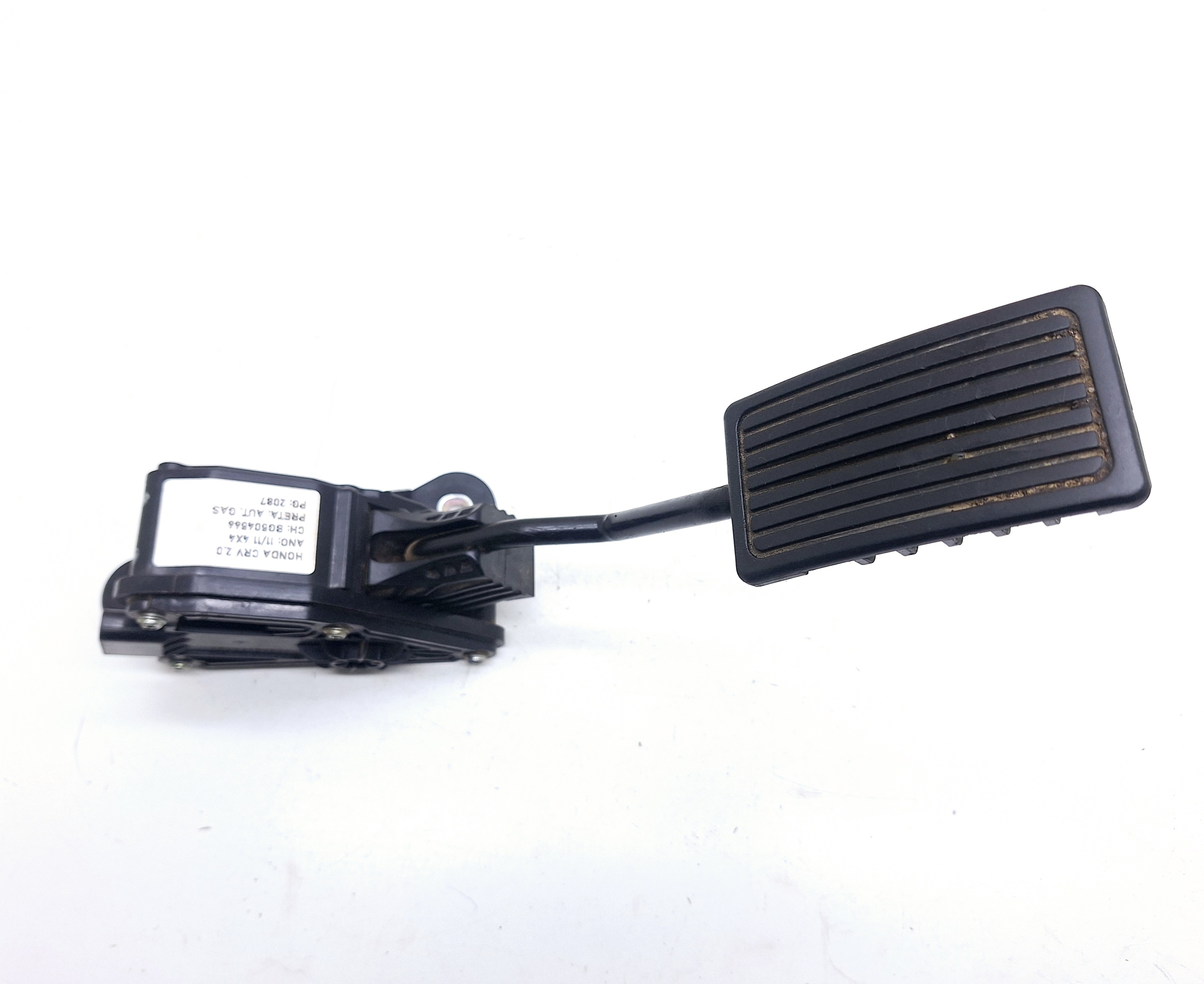 Pedal Acelerador Honda Crv 2.0 4×4 2009/ 2010/ 2011
