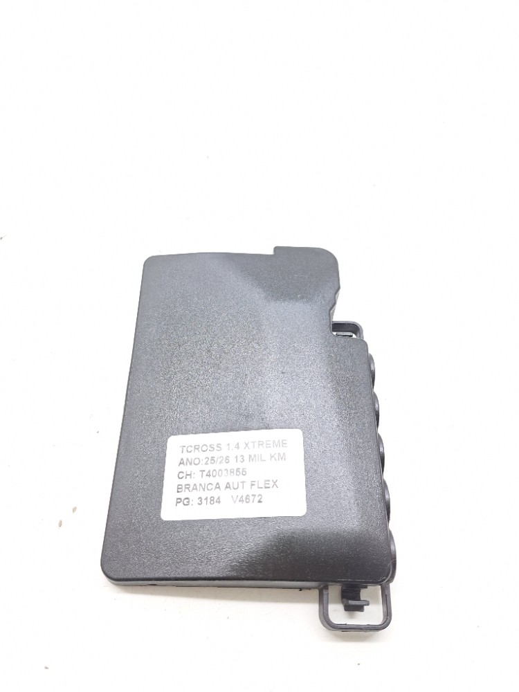 Tampa Caixa fusíveis Vw Tcross Tsi Xtreme 1.4 2025 2026