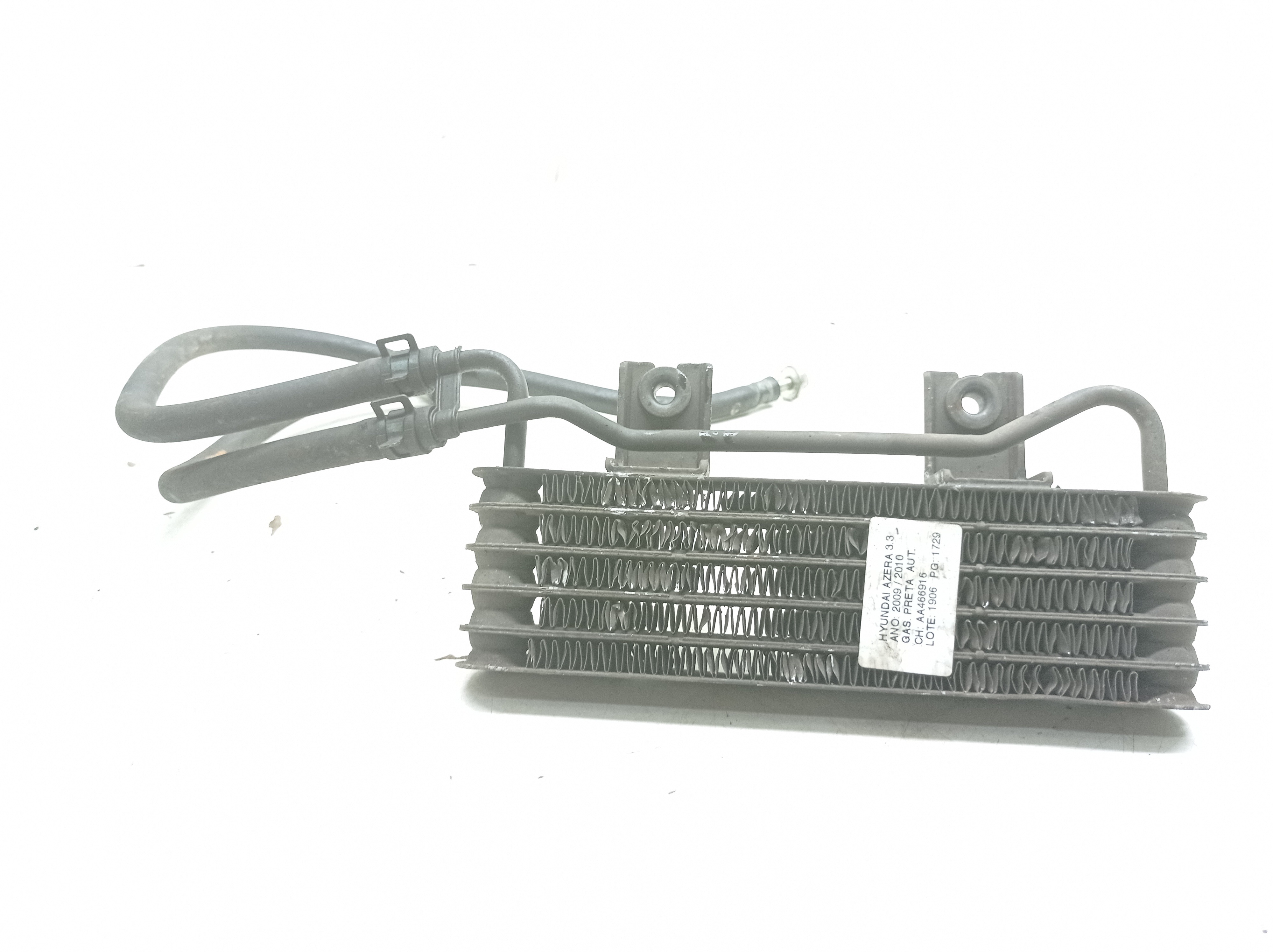 Radiador Óleo Câmbio Hyundai Azera V6 3.3 2010