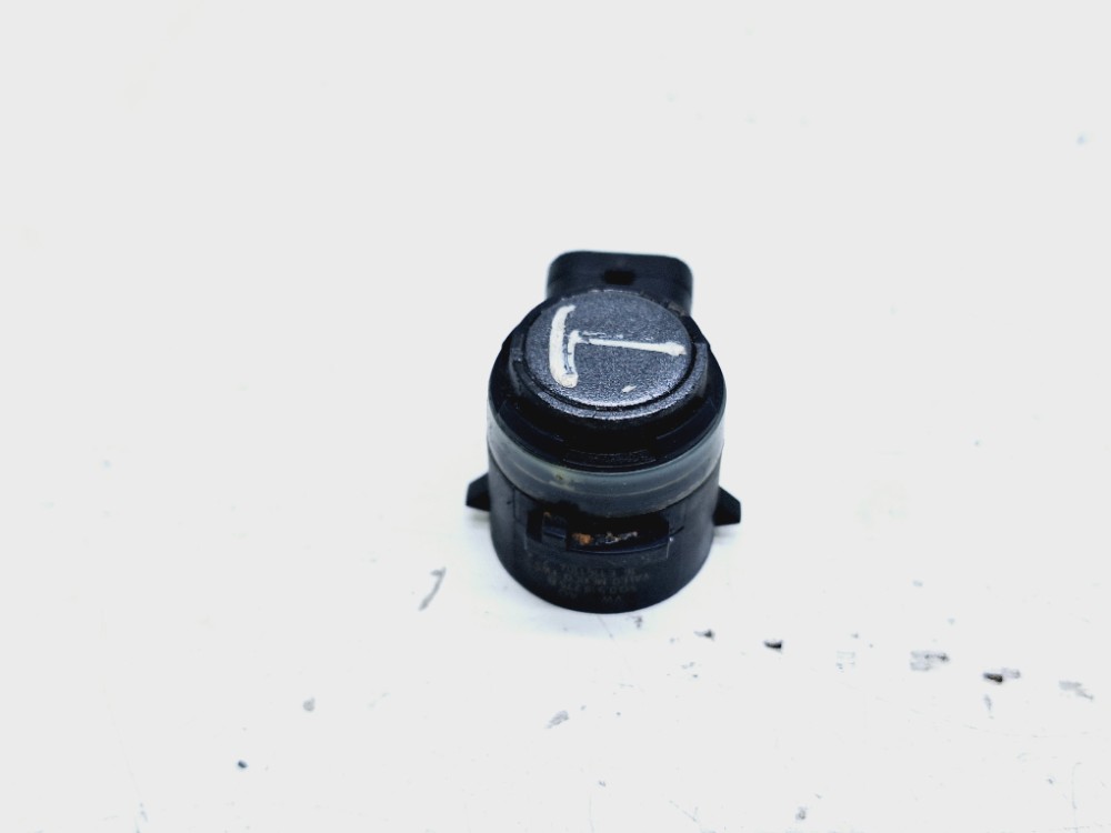 Sensor Estacionamento Traseiro Jetta Tsi 1.4 2019 5q0919275b Preto