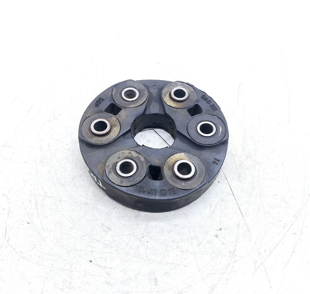 Bolachão Cardan Traseiro Mercedes Slk 2.3 1999 1244110215 – 5 Irmãos Auto  Peças