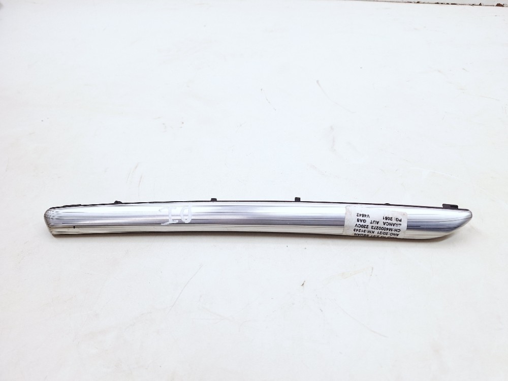 Acabamento Porta Esquerda Audi A3 Sedan 2.0 2021 8v4867419