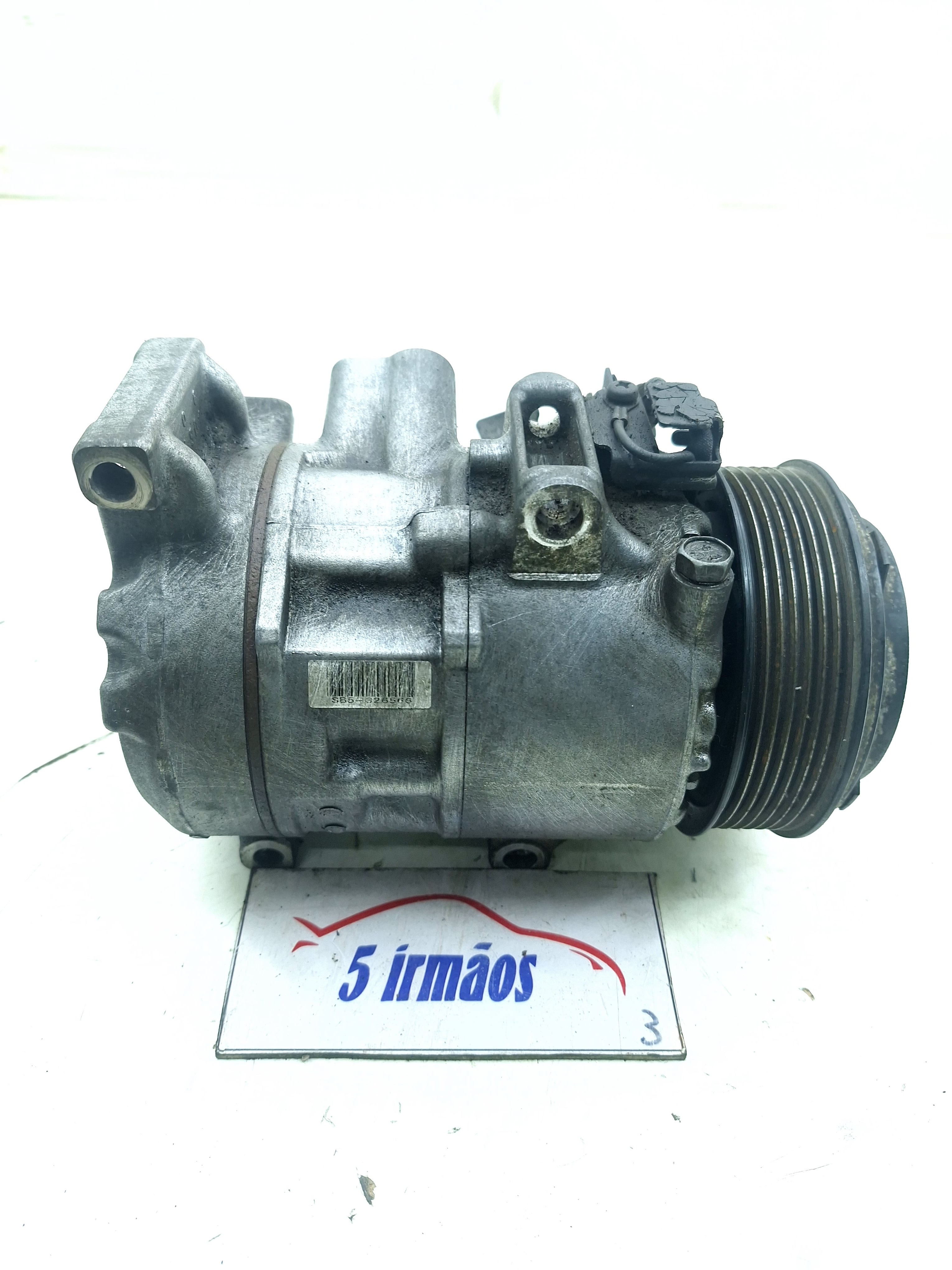 Compressor Ar Condicionado Toyota Camry 3.5 2010 / 2011
