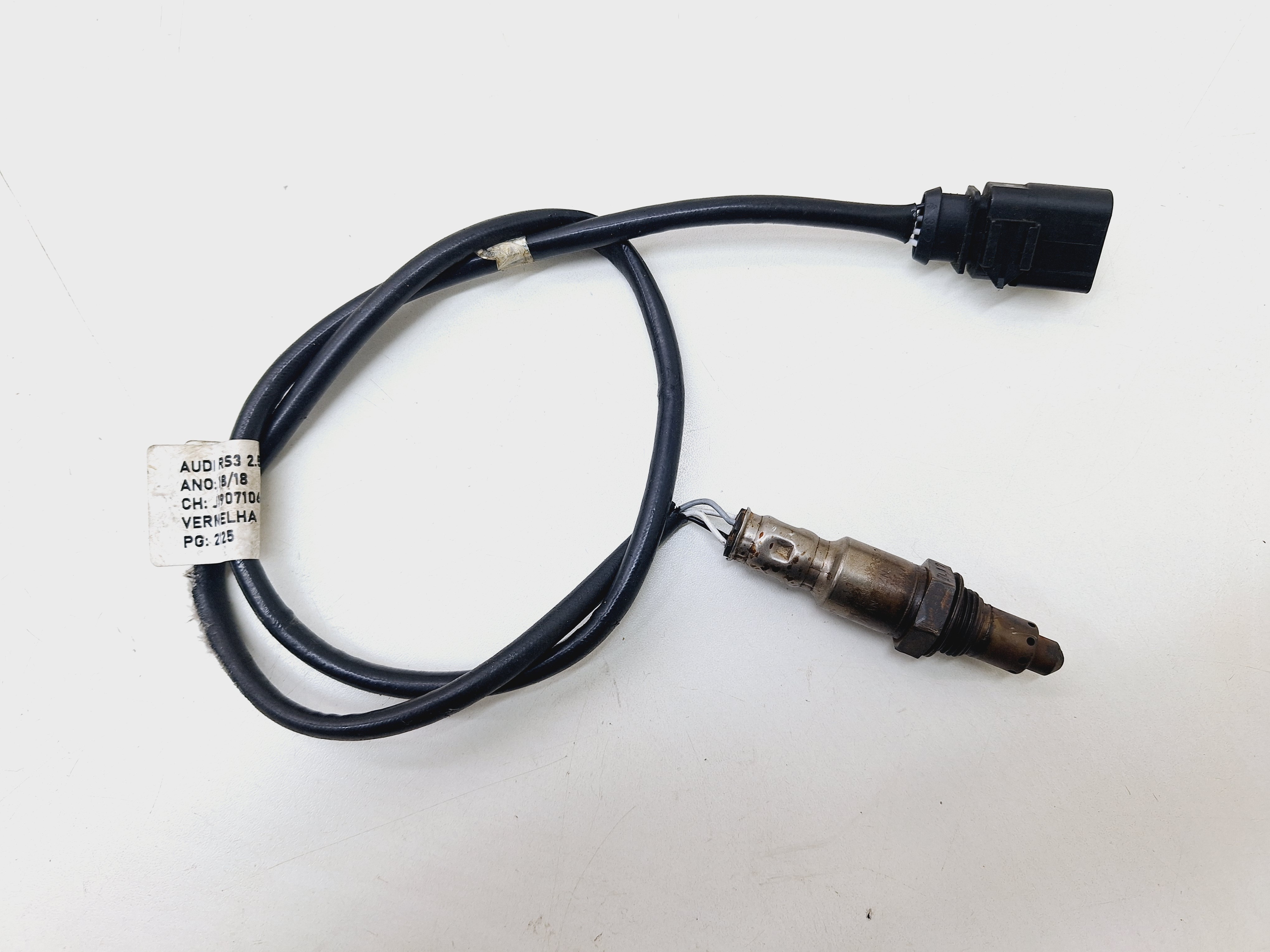 Sonda Lambda Audi Rs3 2.5 Tfsi 2018 N 07k906265b