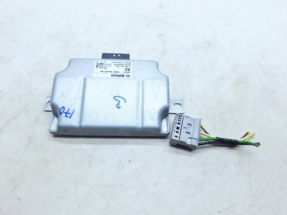 Módulo Conversor Energia Vitara 1.6 2019 2020 3357071m00
