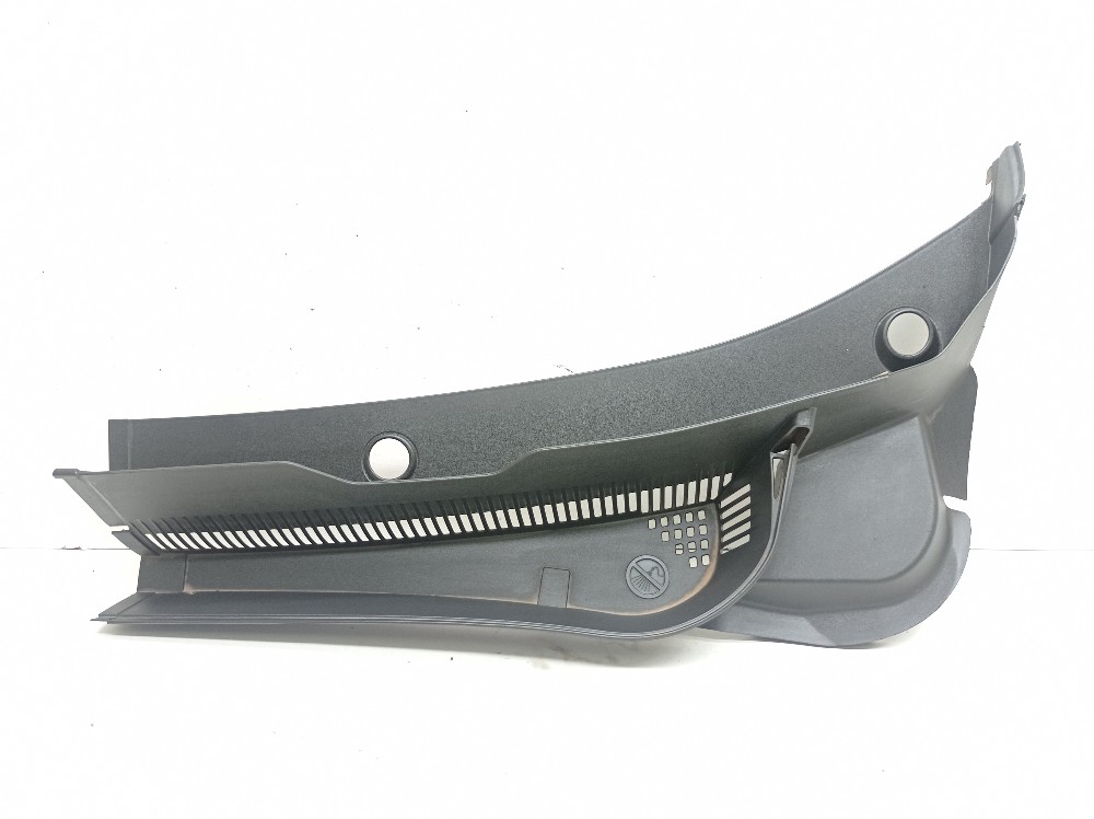 Acabamento Esquerdo Churrasqueira Vw Tcross Tsi 1.4 2020
