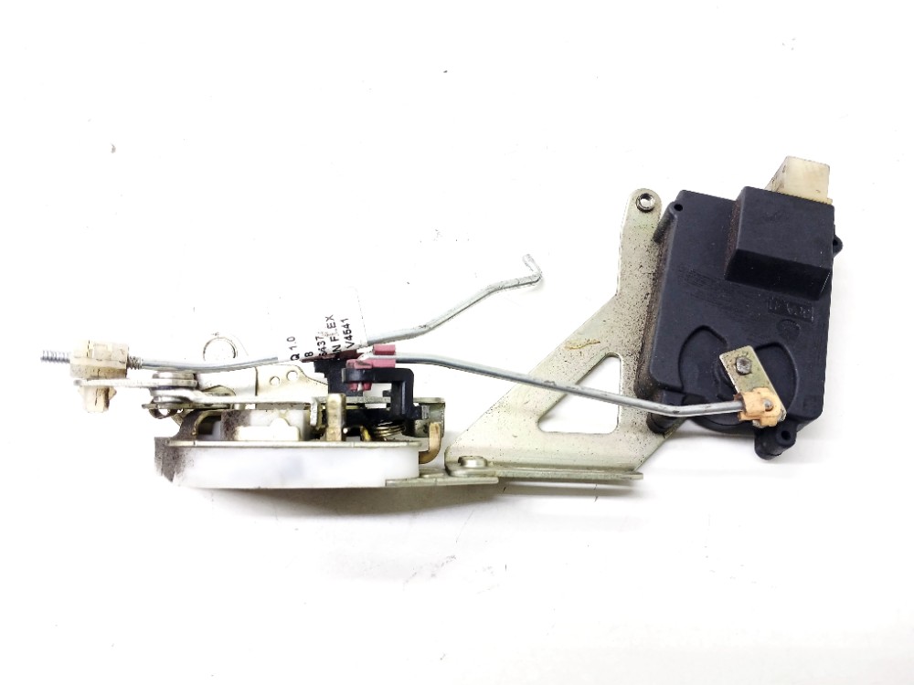 Fechadura Porta Dianteira Direita Chery Qq 1.0 2018 2019
