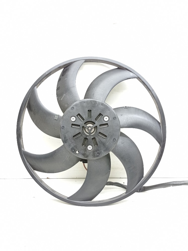 Ventoinha Radiador Vw Virtus 1.4 2023 500154704