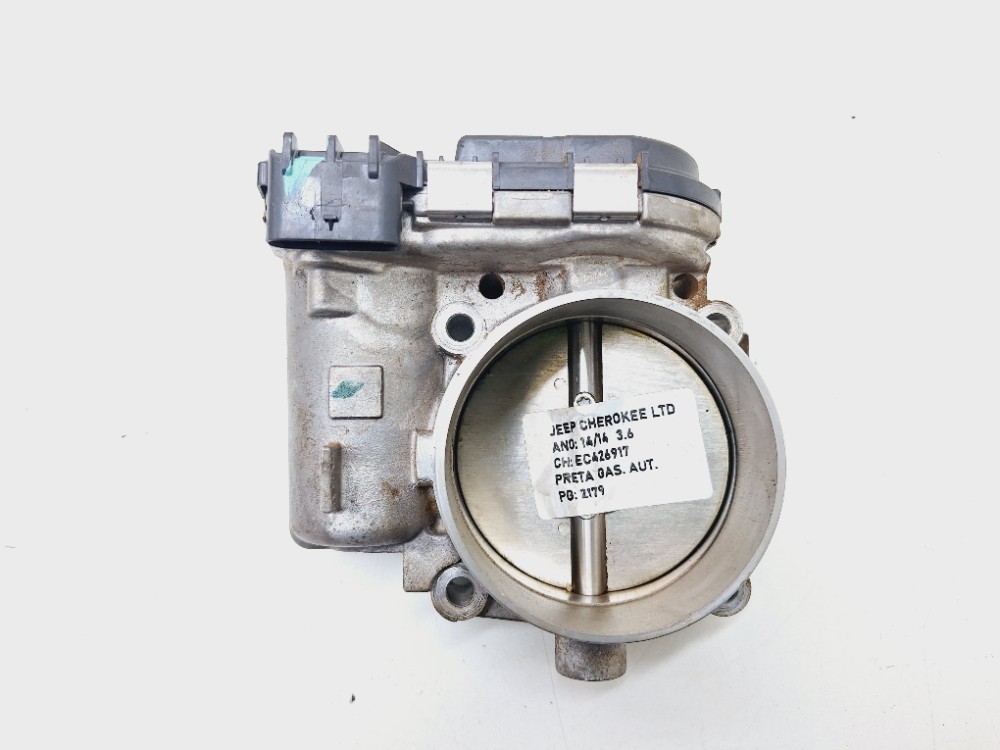 Tbi Corpo Borboleta Jeep Cherokee 3.6 2014 05184349ac