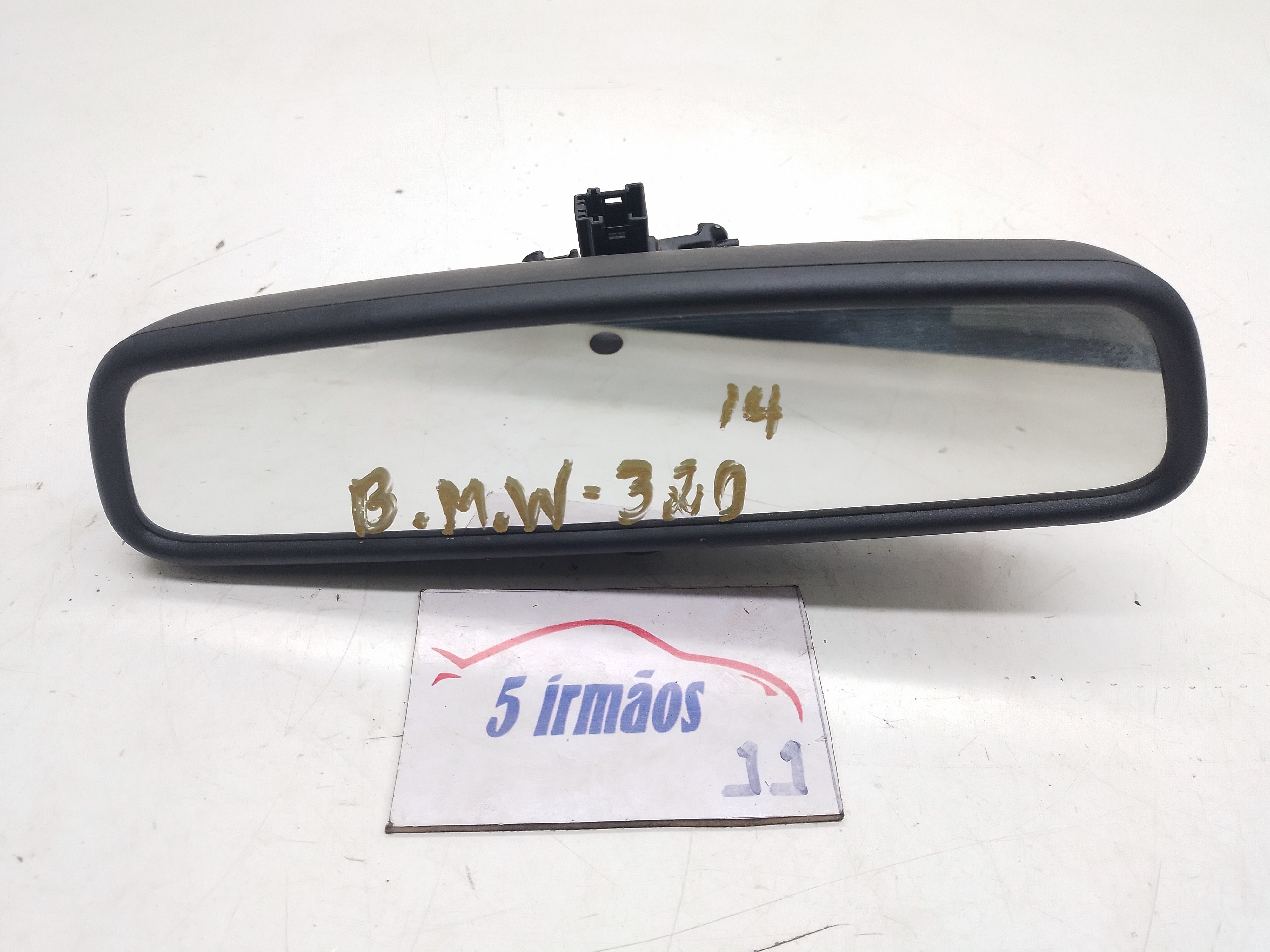 Retrovisor Interno Bmw 320i 2.0 2014 / 2015